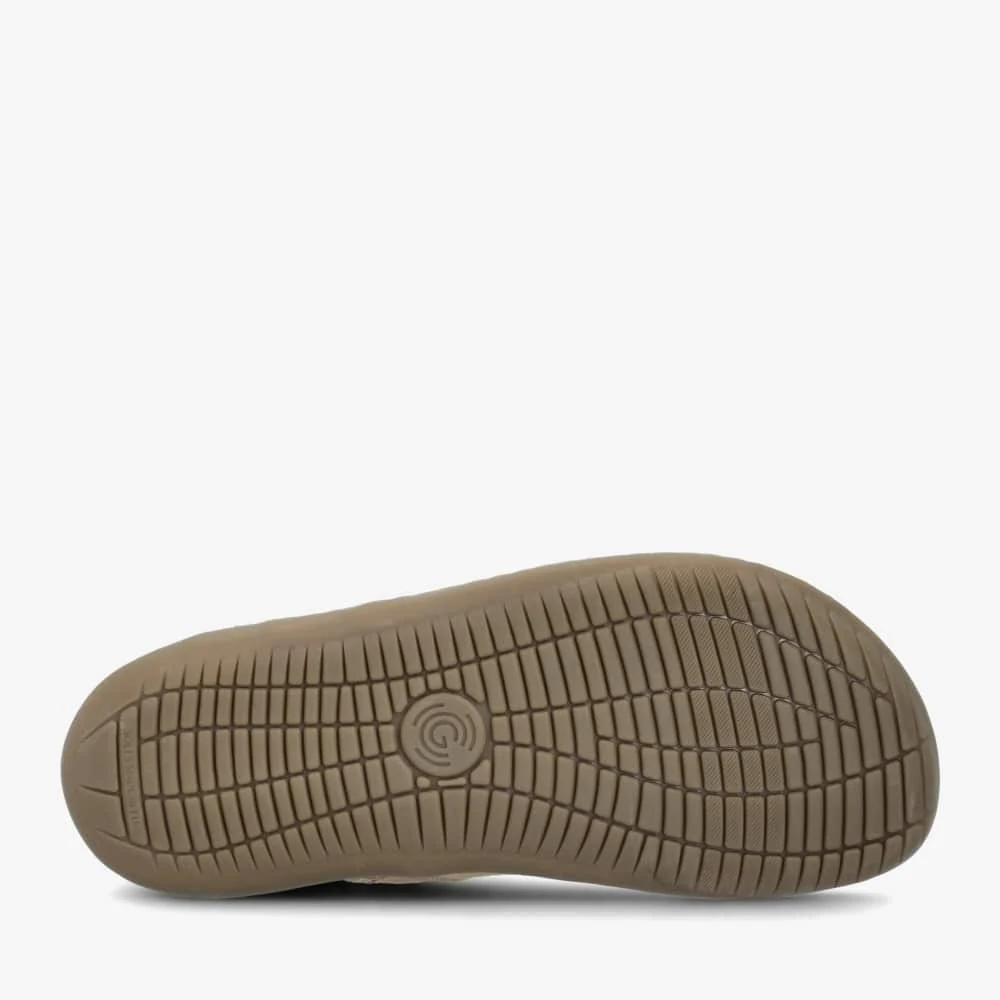 Женские ботинки Groundies Camden Mid — Sand (Barefoot+), фото 2