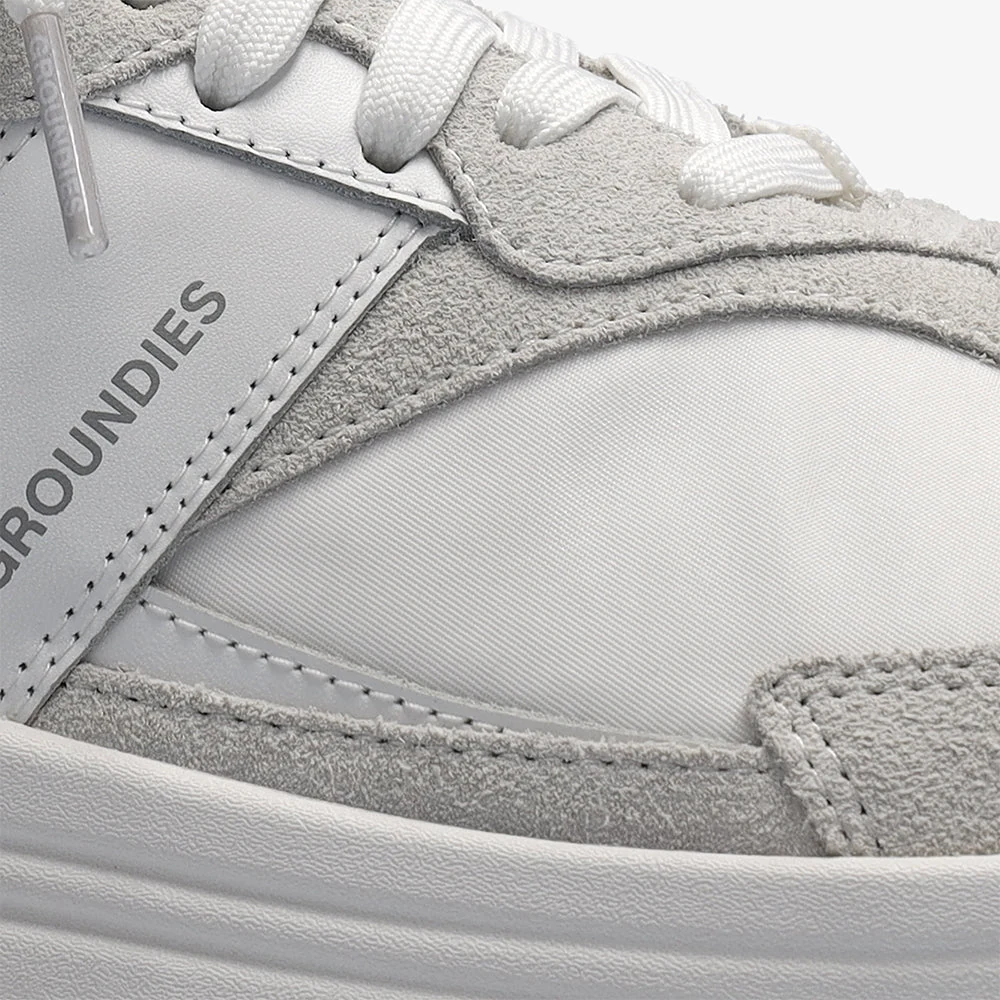 Мужские кроссовки Groundies Starlite 2.0 — White (Barefoot), фото 7