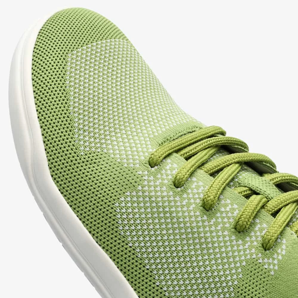 Мужские кроссовки Groundies Active Knit — Fern Green/Ocean (Barefoot), фото 3