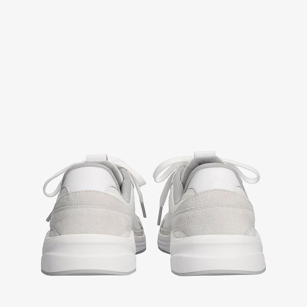 Мужские кроссовки Groundies Starlite 2.0 — White (Barefoot), фото 8