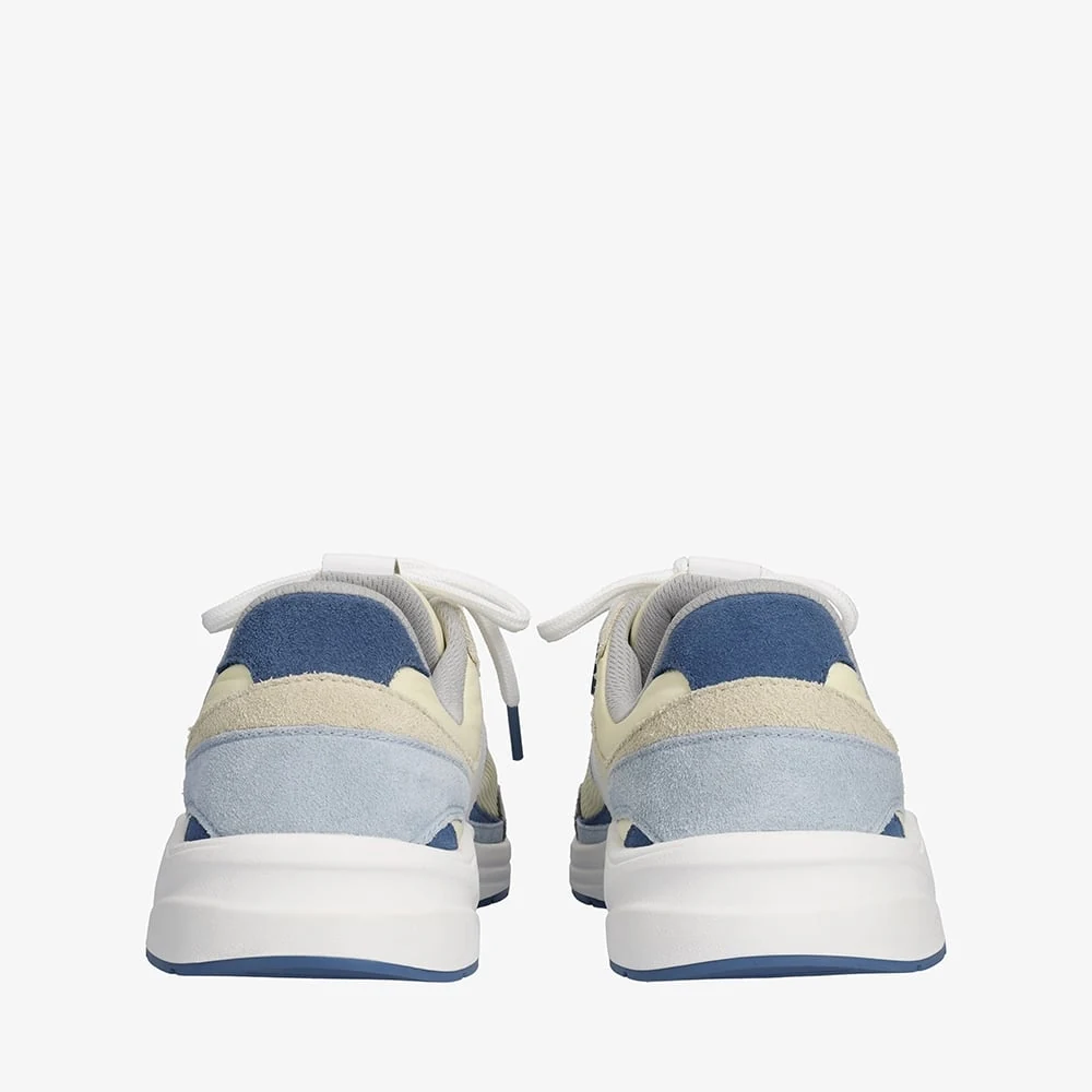 Женские кроссовки Groundies Starlite 2.0 — Lemon Cream/Sky Blue (Barefoot), фото 5