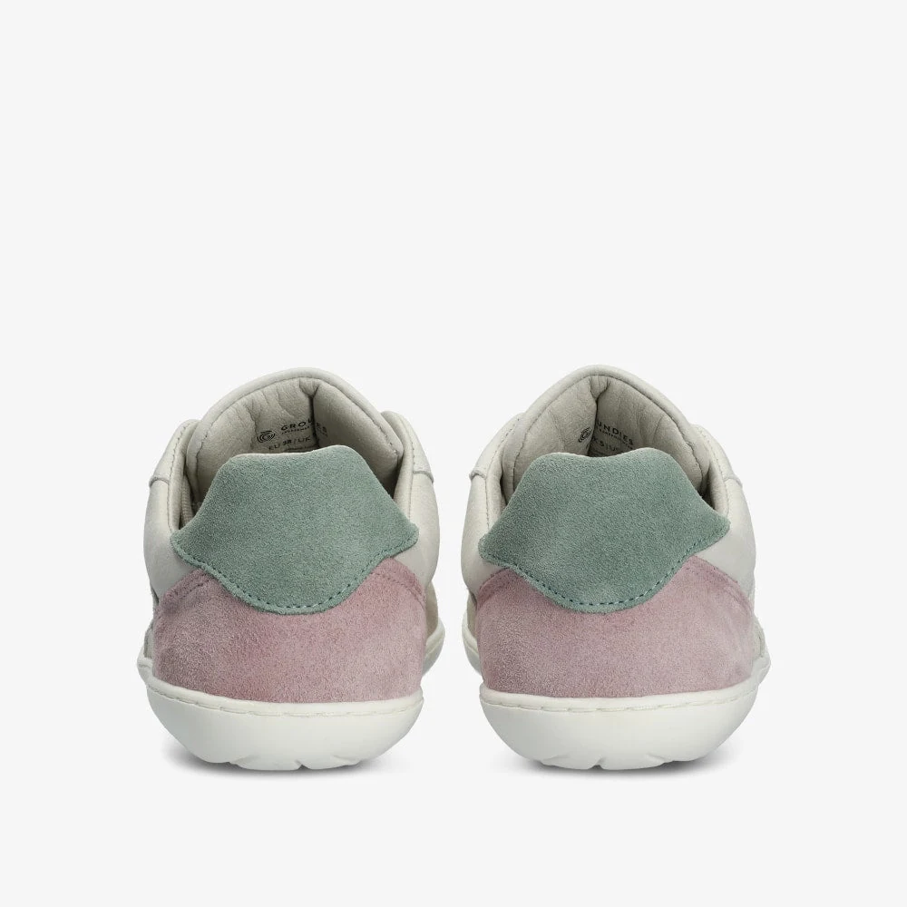 Женские кроссовки Groundies Nova GO1 — Beige/Pink (Barefoot), фото 6