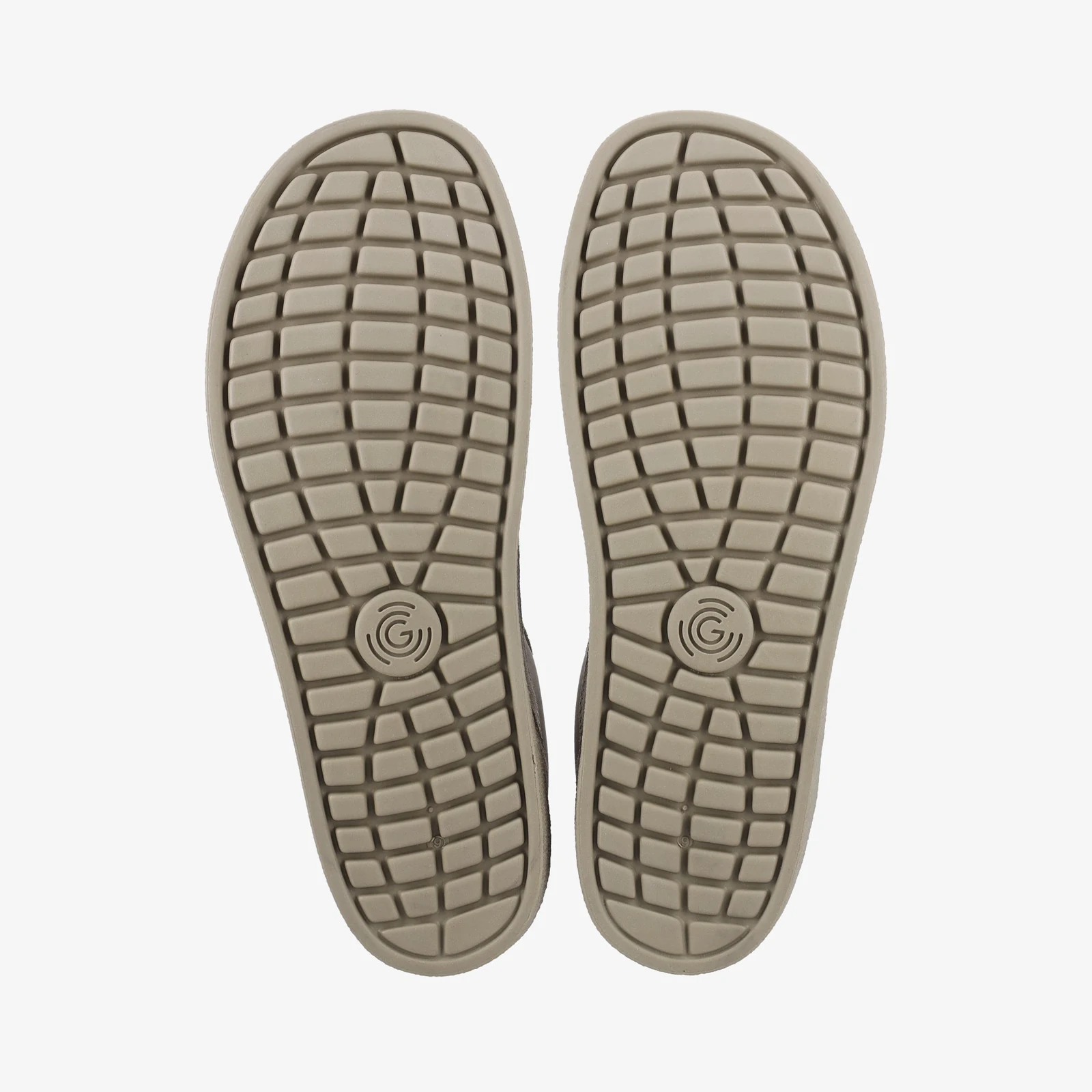 Женские кроссовки Groundies Nova GS1 — Grey/Off-White (Barefoot), фото 3