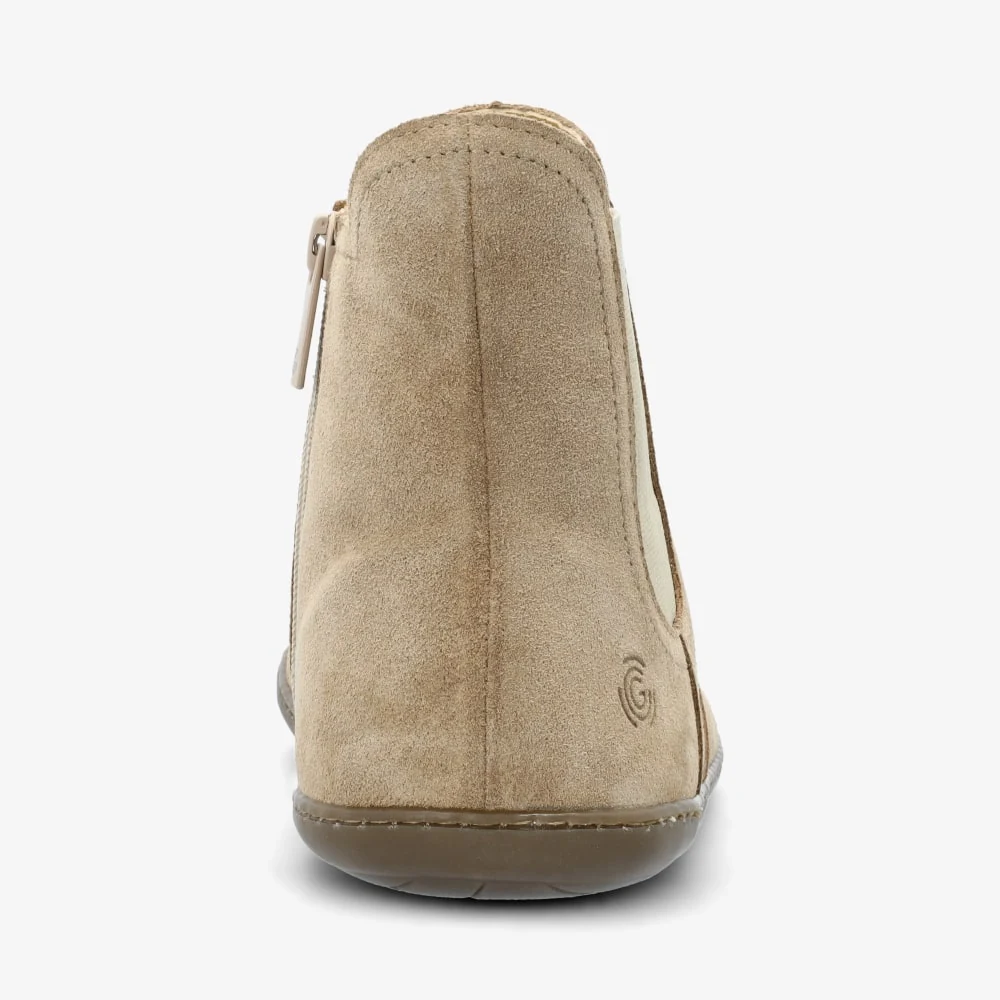 Женские ботинки Groundies Camden Mid — Sand (Barefoot+), фото 6