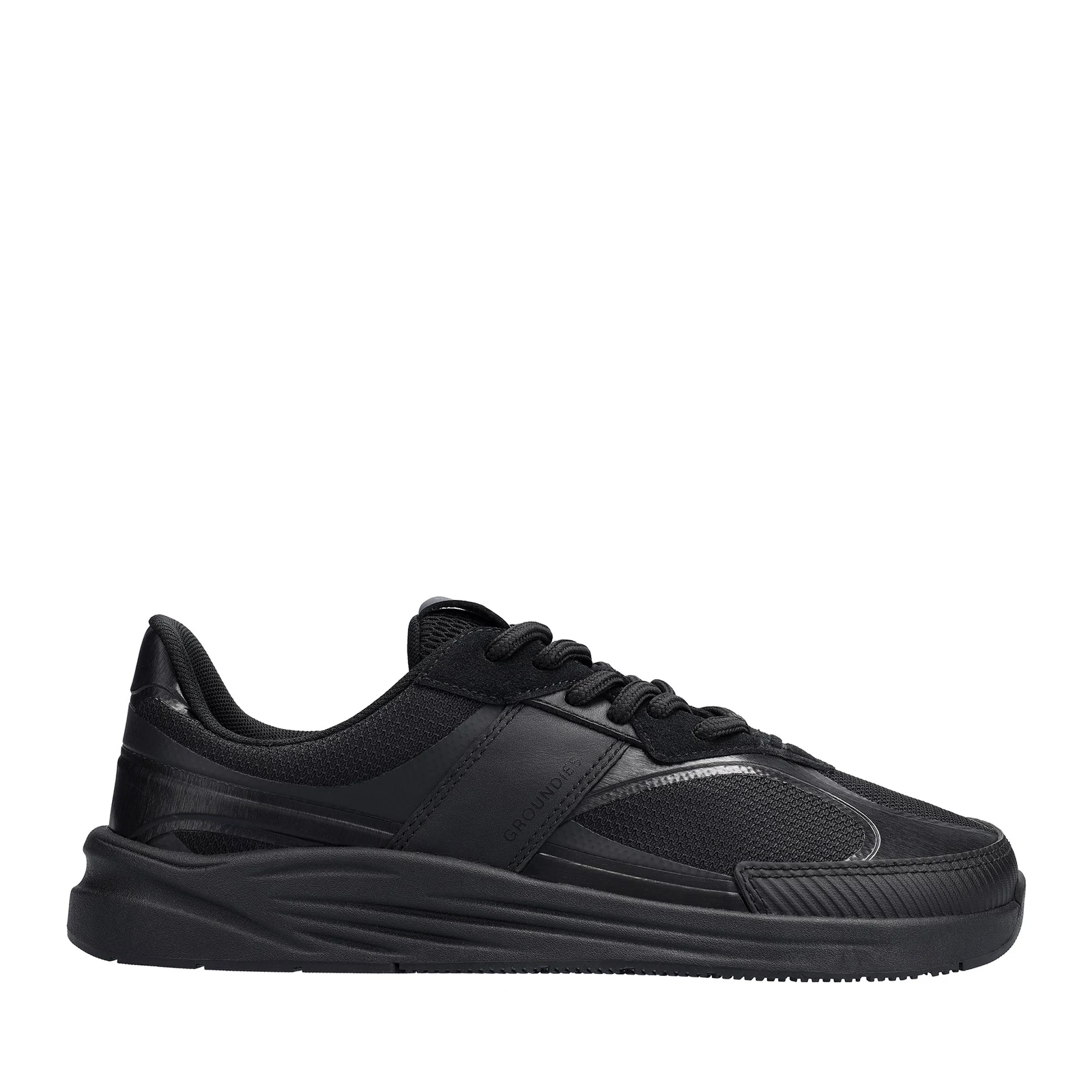 Кроссовки Groundies Starlite 2.0 — Black (Barefoot) — фото 1 из 6