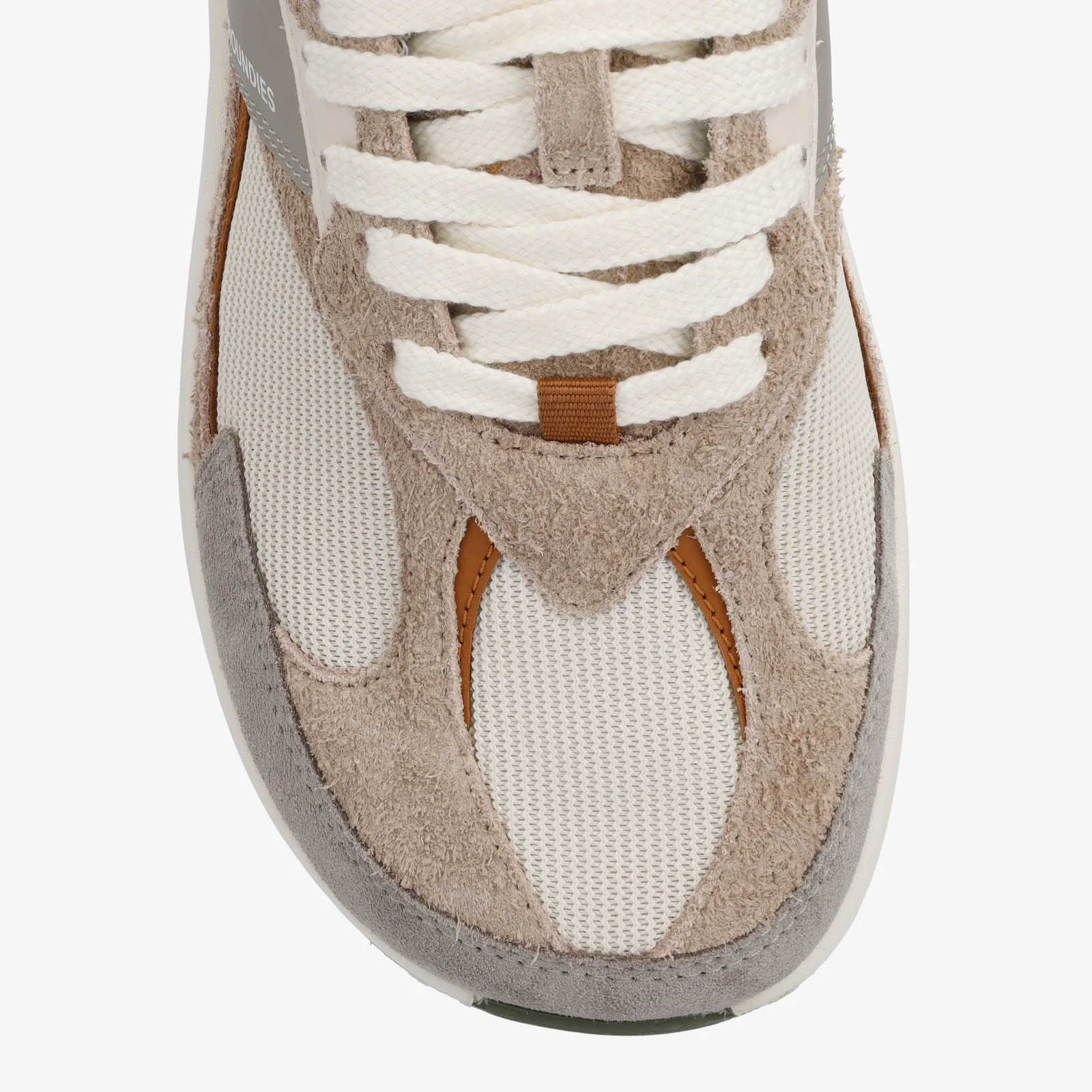 Кроссовки Groundies Starlite 2.0 — Beige/Caramel (Barefoot), фото 4