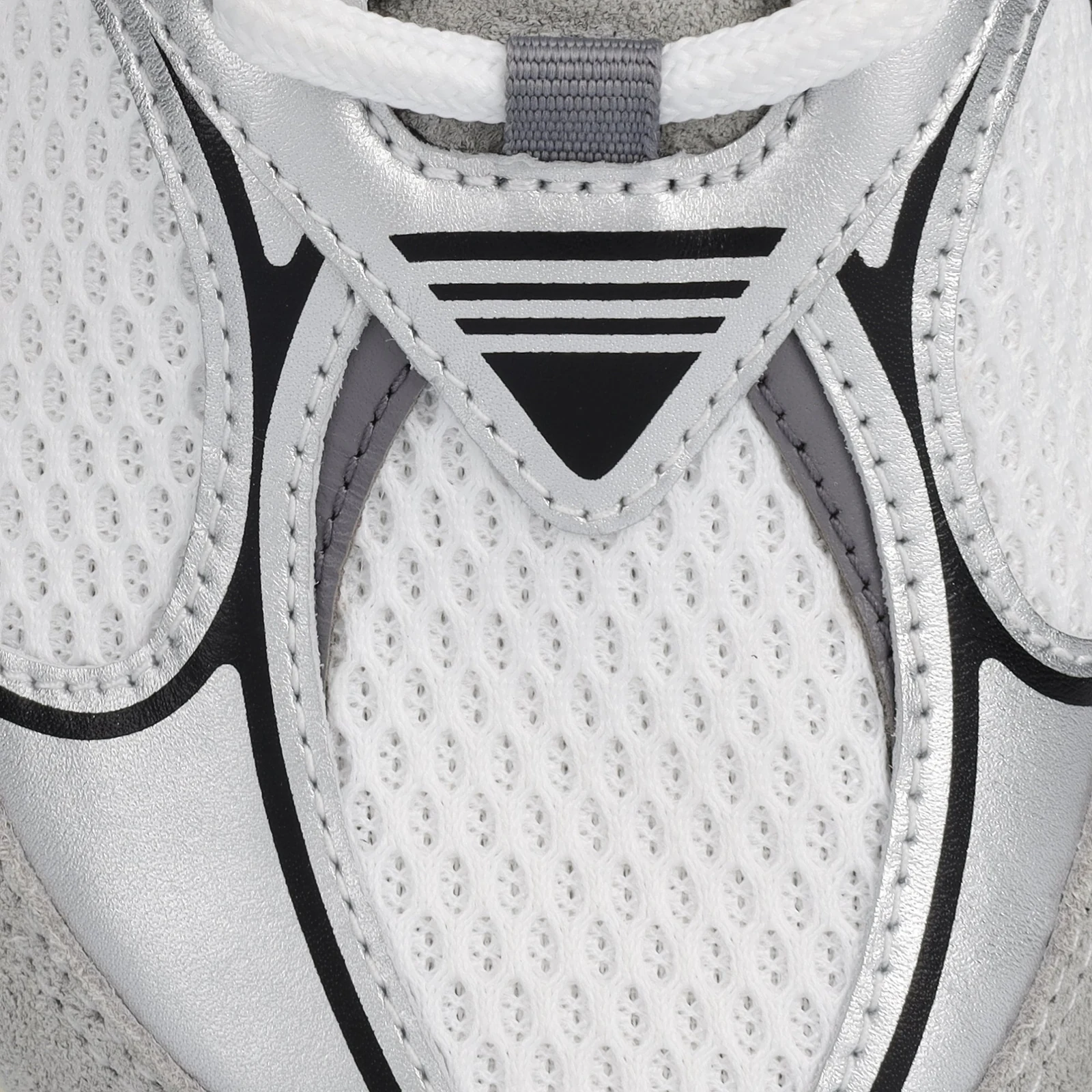 Кроссовки Groundies Starlite 2.0 — White/Silver/Black (Barefoot), фото 7