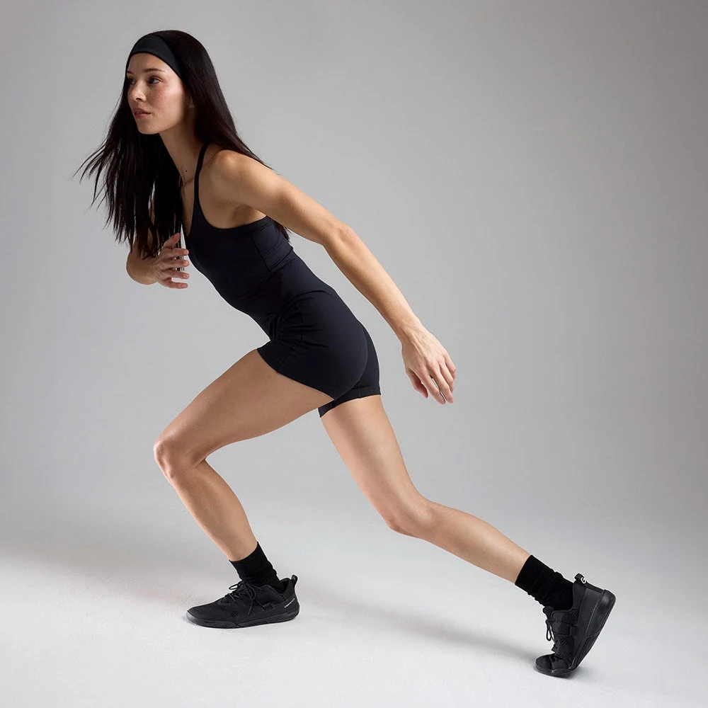 Женские кроссовки Groundies G-Flex Precision — Black (Barefoot), фото 2