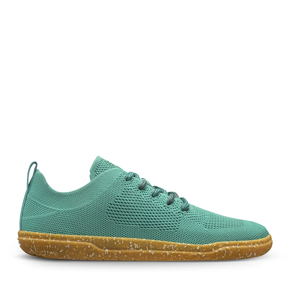 Мужские кроссовки Groundies Active Knit — Jade (Barefoot), фото 1 из 6