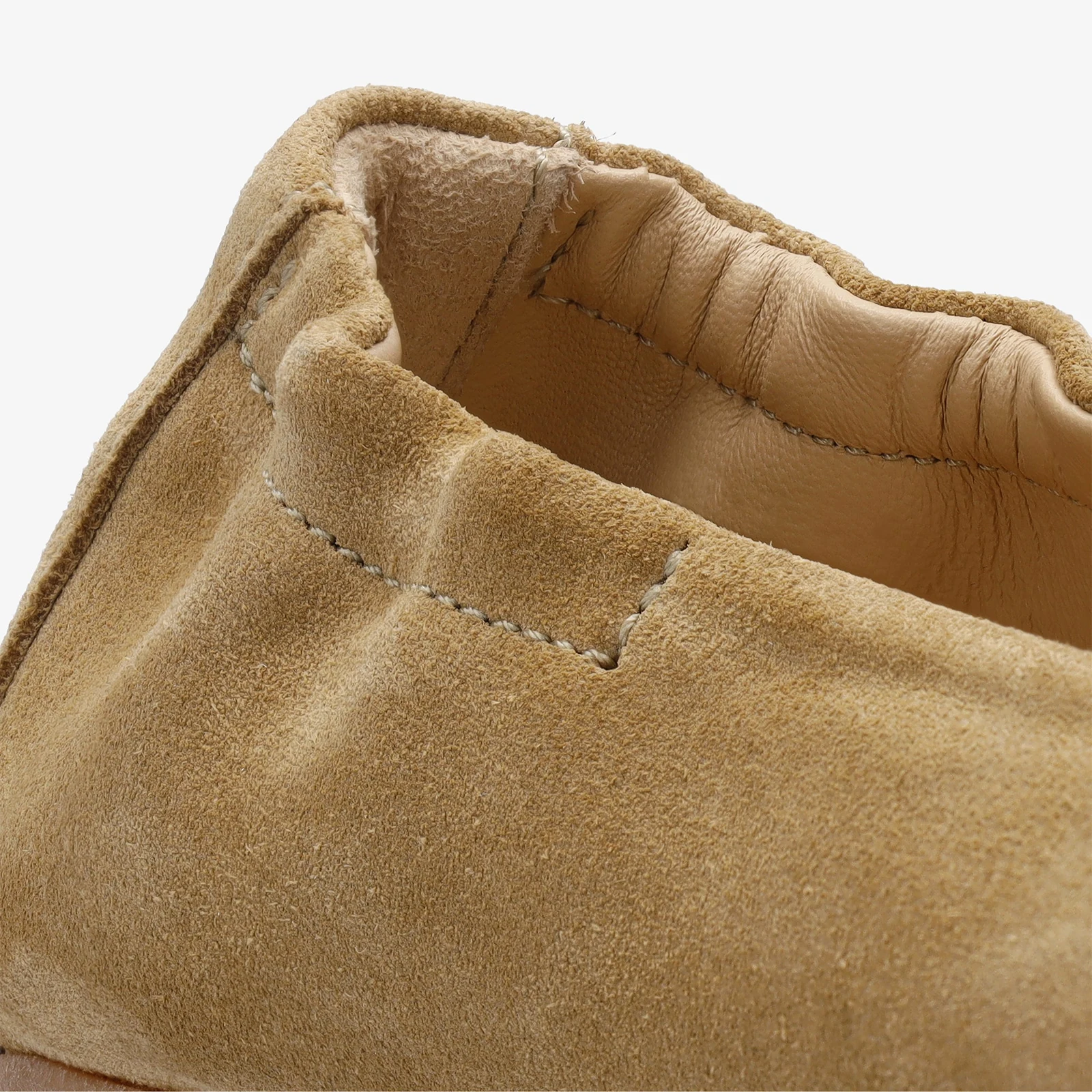 Женские балетки Groundies Sleek — Beige (Barefoot), фото 6