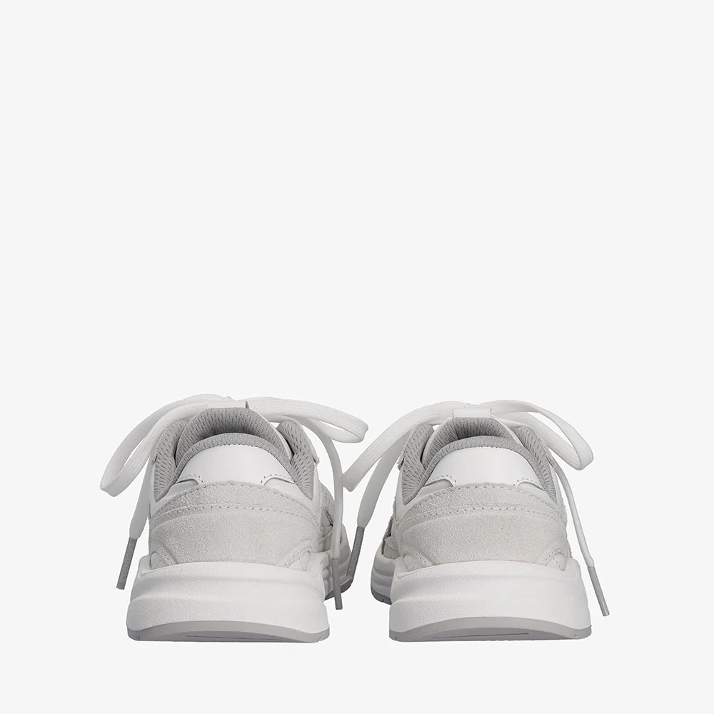 Детские кроссовки Groundies Starlite 2.0 Junior — White (Barefoot), фото 5