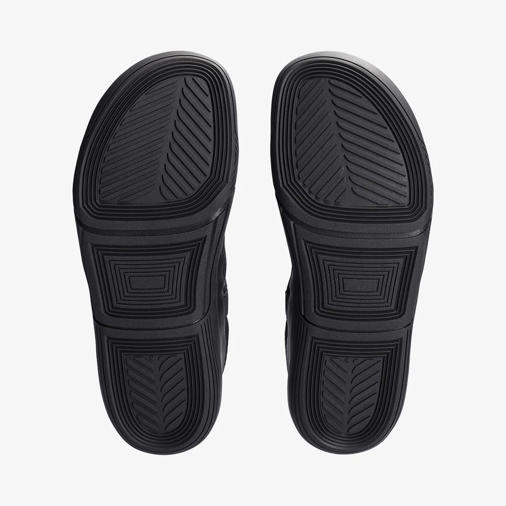 Мужские кроссовки Groundies G-Flex Precision — Black (Barefoot), фото 3