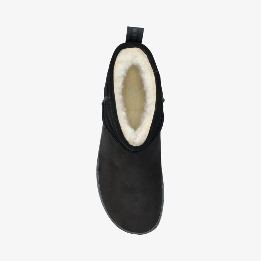 Женские ботинки Groundies Cozy Boot 2.0 — Black (Barefoot), фото 3