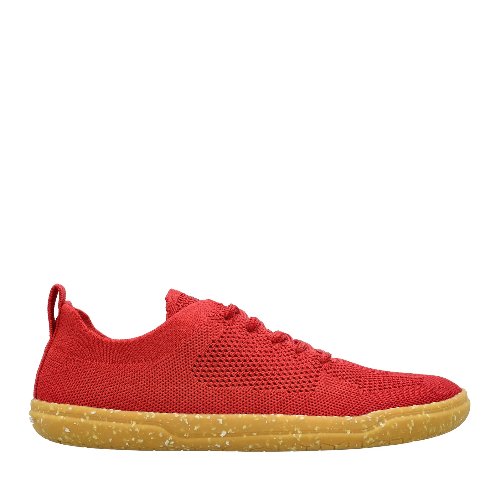 Женские кроссовки Groundies Active Knit — Rot (Barefoot) — фото 1 из 6