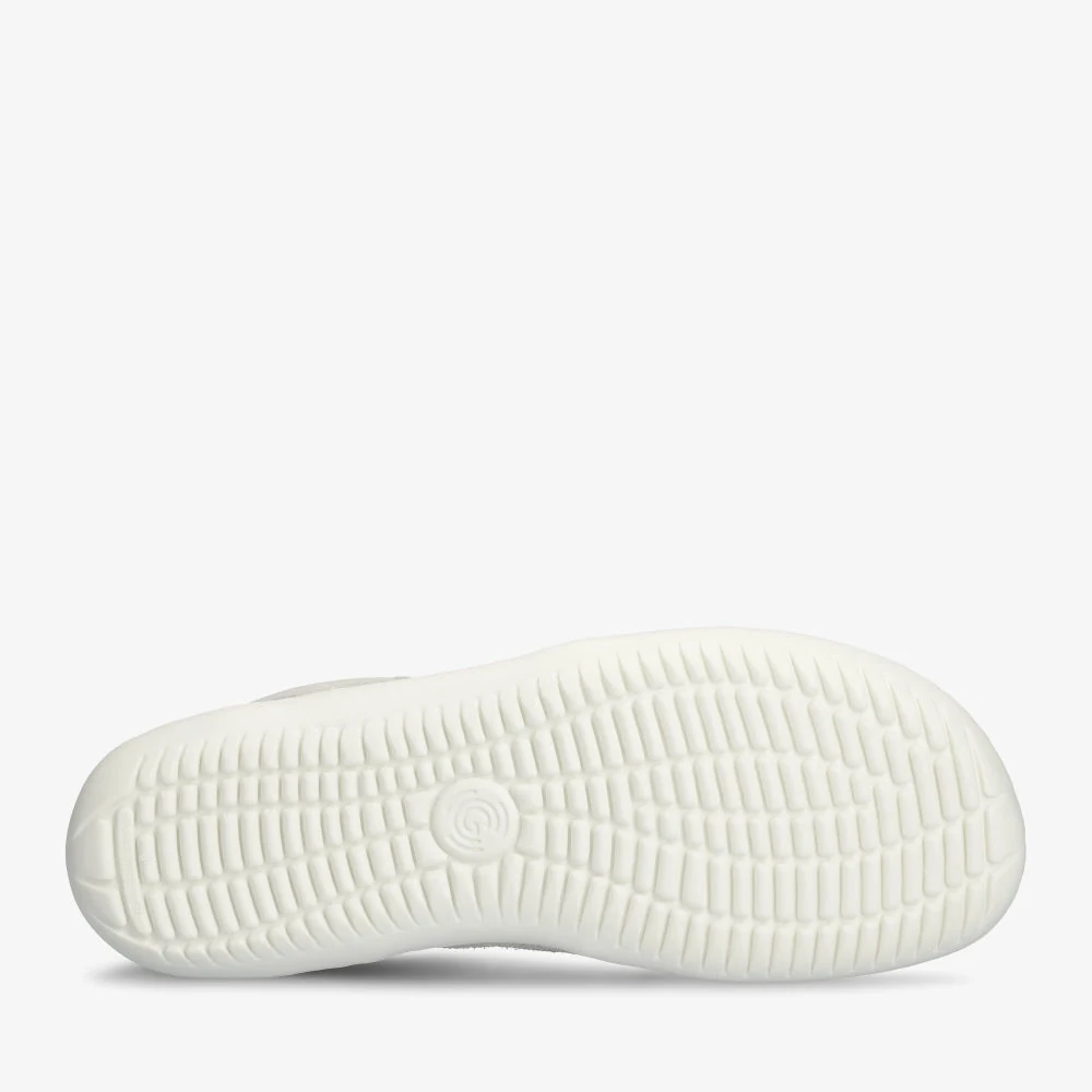 Женские кроссовки Groundies Nova GO1 — Beige/Pink (Barefoot), фото 4