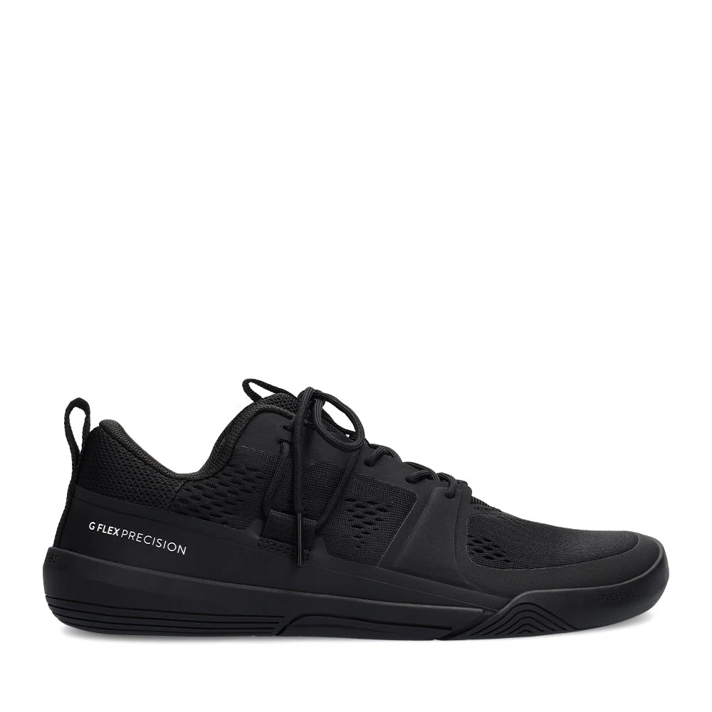Женские кроссовки Groundies G-Flex Precision — Black (Barefoot), фото 1 из 6