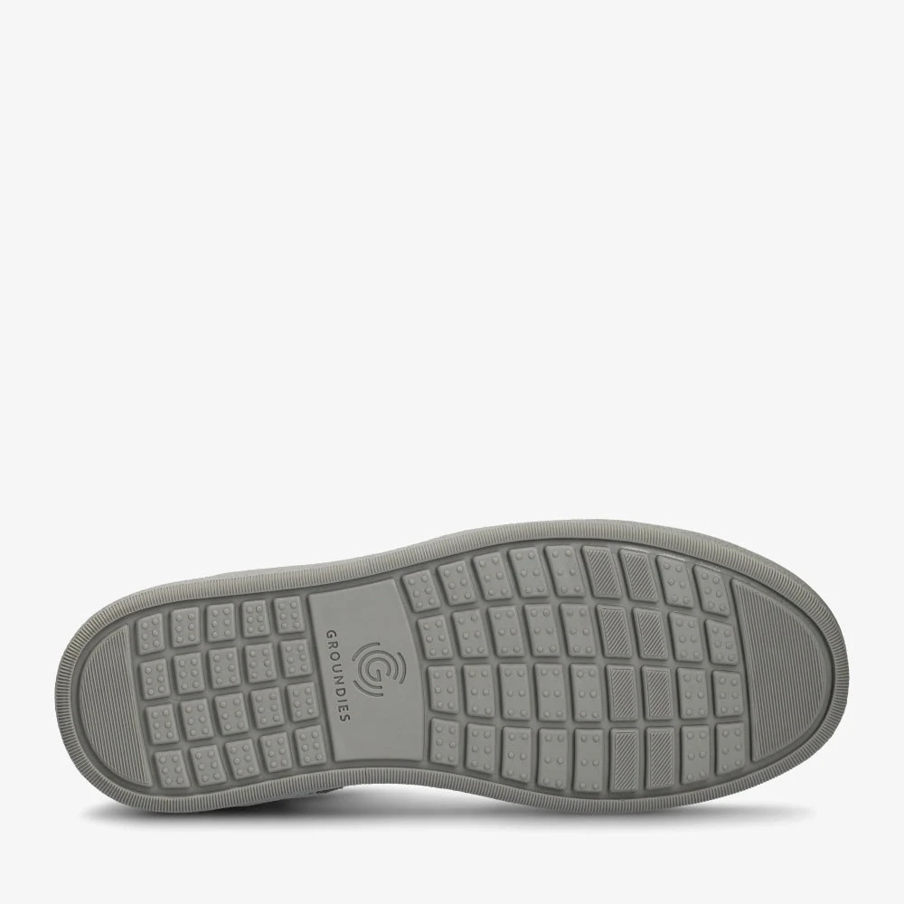 Женские кроссовки Groundies Hamptons 2.0 — Stone/White (Barefoot Light), фото 2