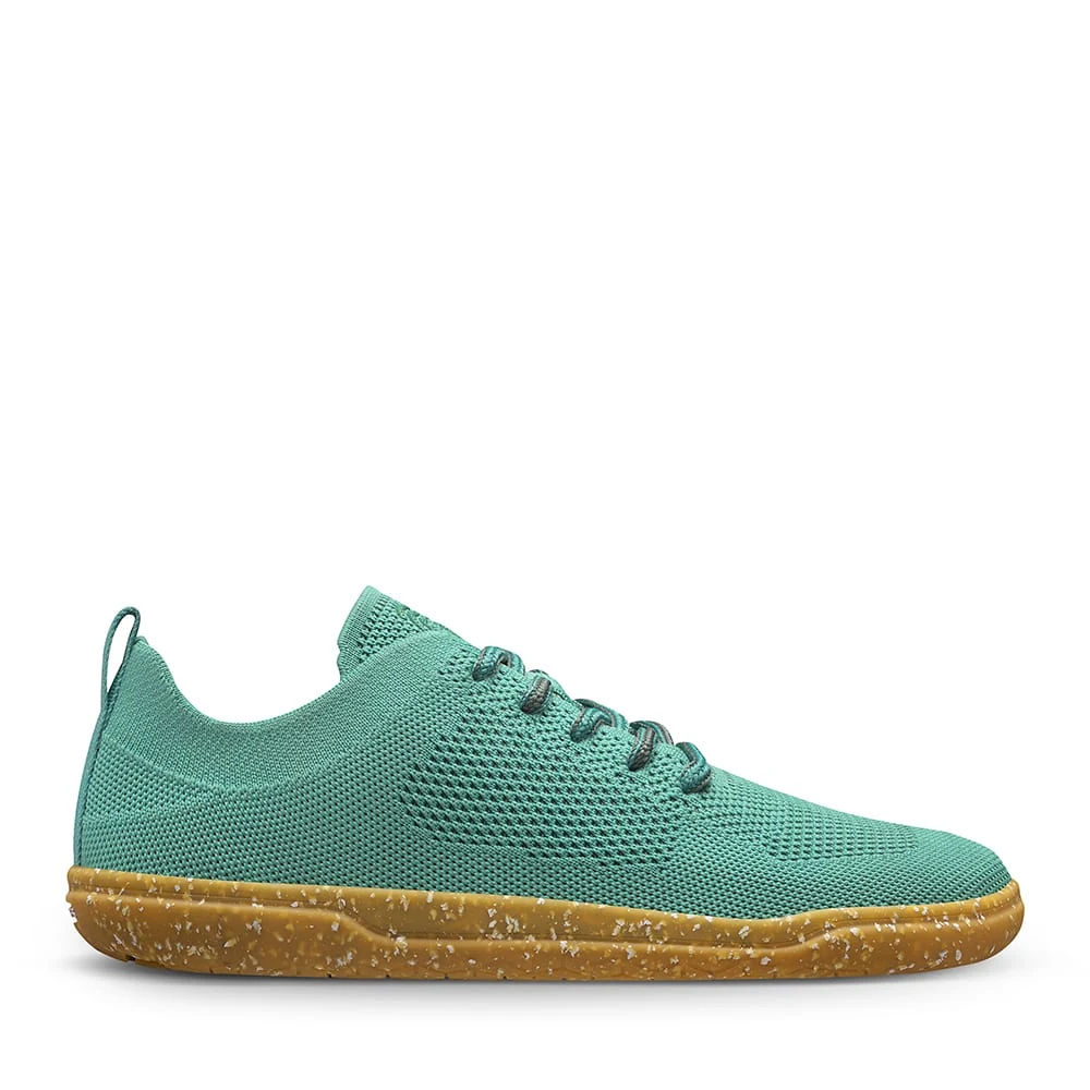 Женские кроссовки Groundies Active Knit — Jade (Barefoot) — фото 1 из 6