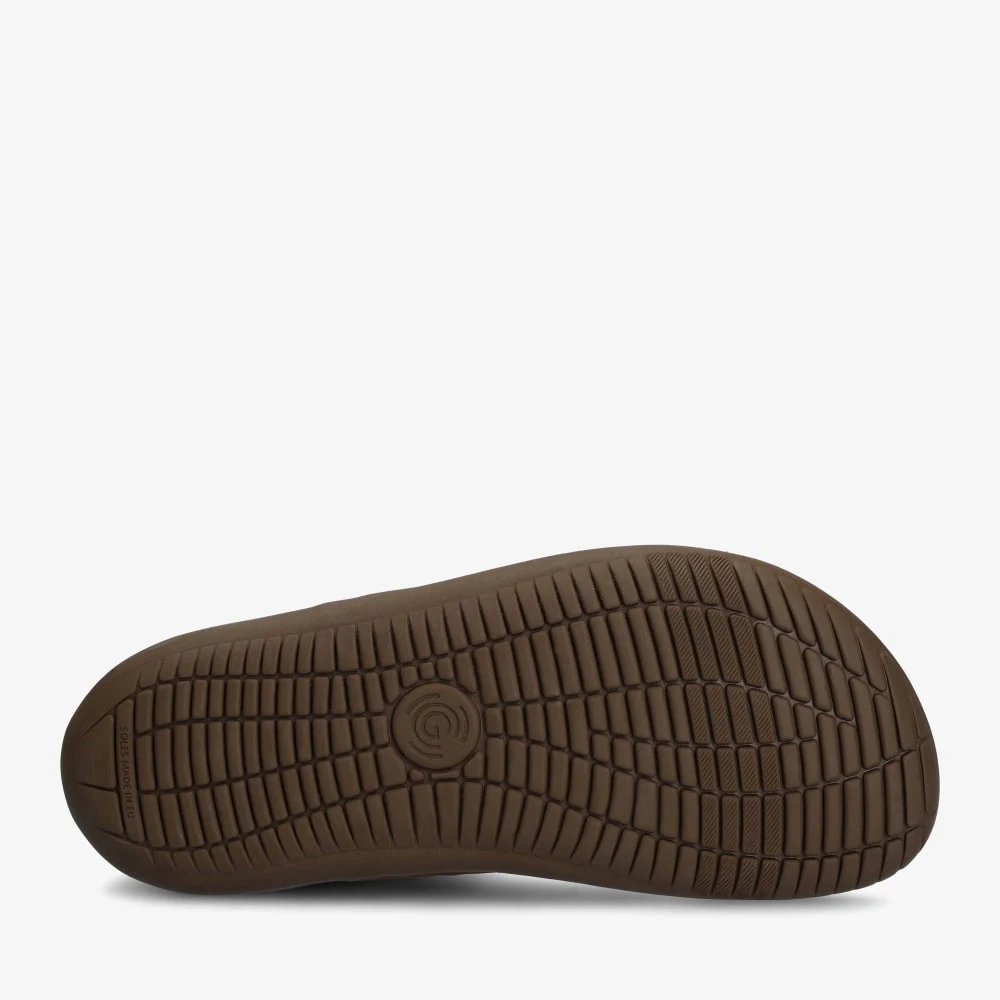 Женские ботинки Groundies Camden — Chocolate (Barefoot+), фото 2