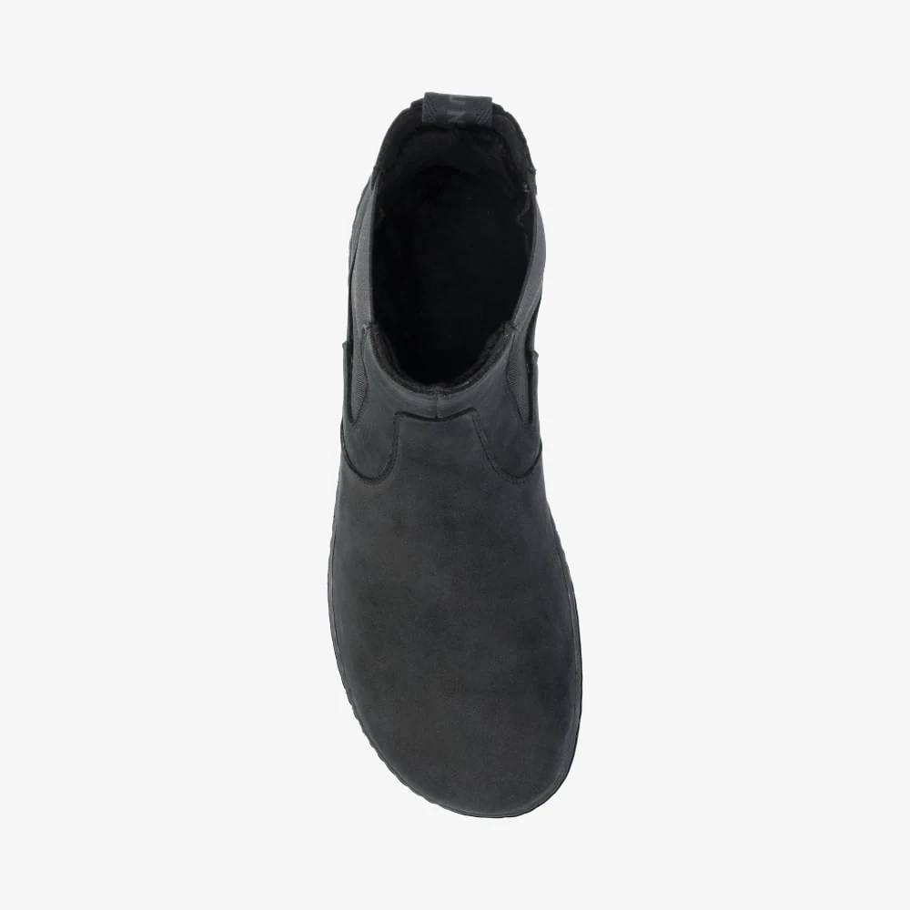 Женские ботинки Groundies Camden — Black (Barefoot), фото 4