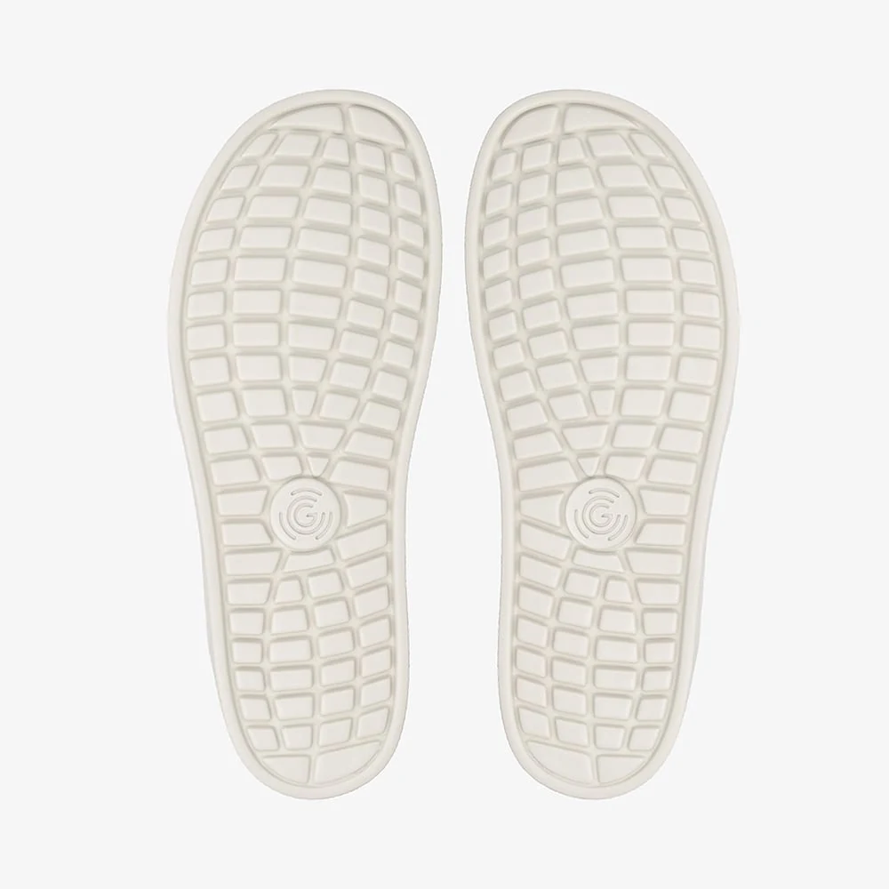 Мужские кроссовки Groundies Nova GS1 — White (Barefoot), фото 3