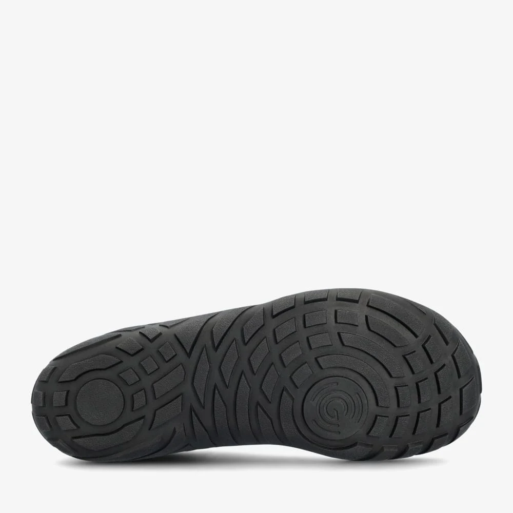 Мужские треккинговые кроссовки Groundies All Terrain Low 2.0 — Schwarz (Barefoot), фото 2