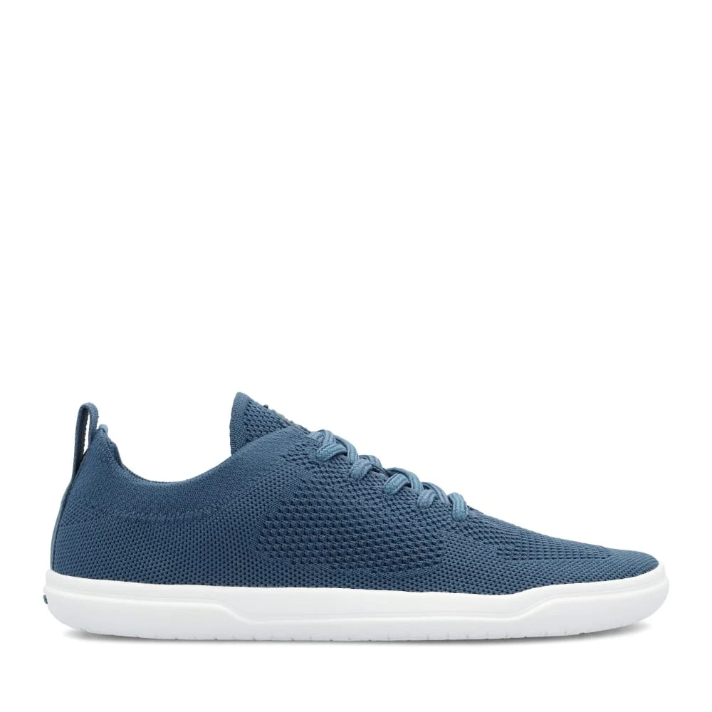 Женские кроссовки Groundies Active Knit — Navy/White (Barefoot) — фото 1 из 6