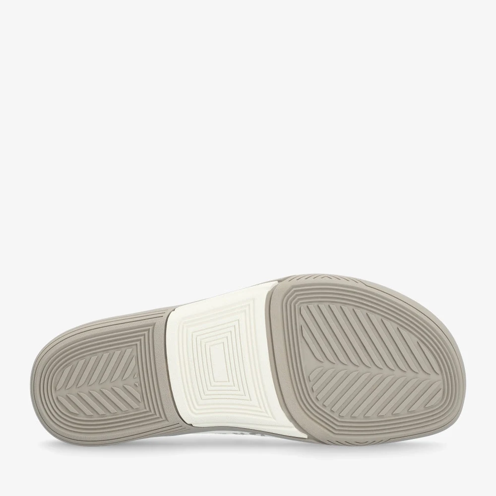 Женские кроссовки Groundies G-Pure — Off-White (Barefoot), фото 2