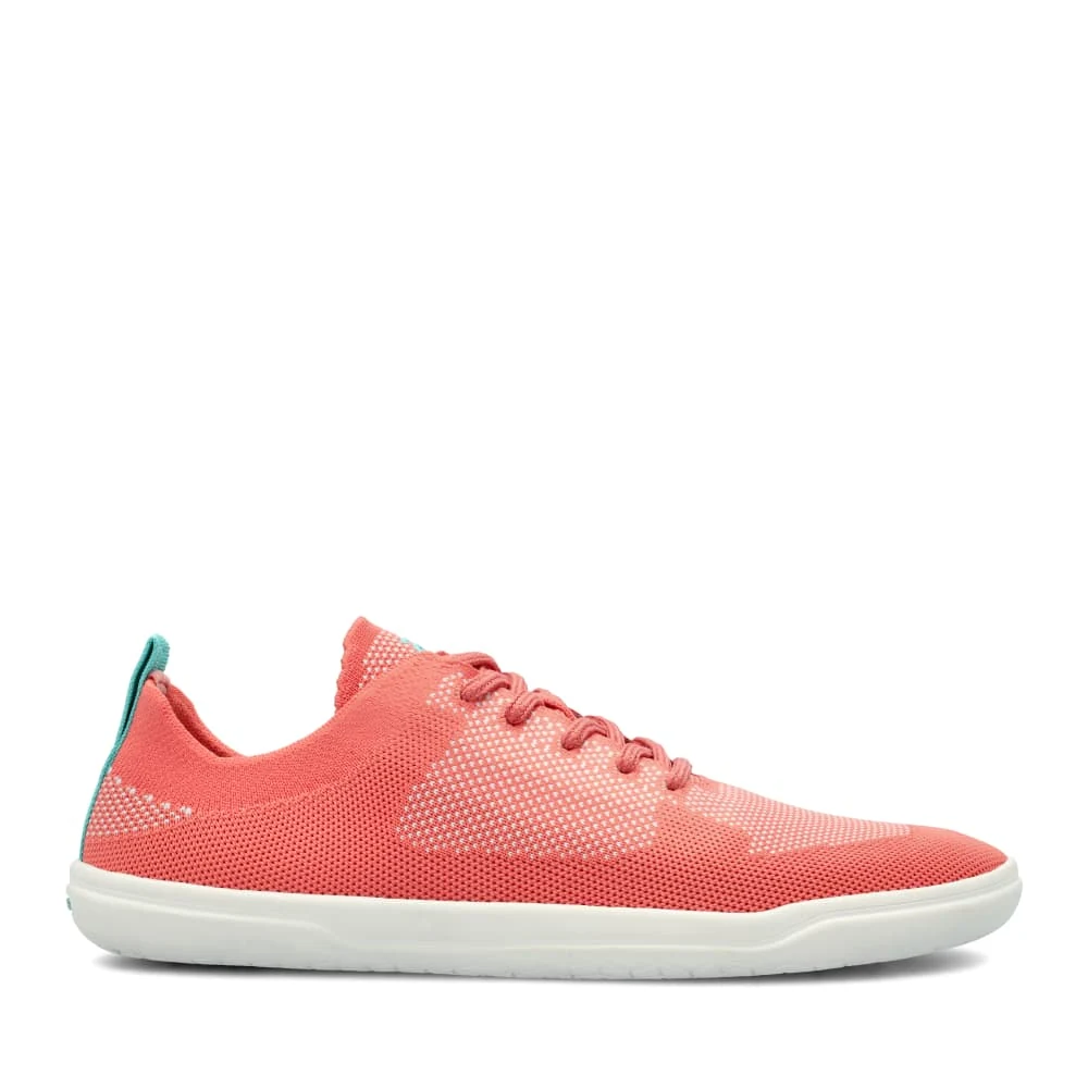 Женские кроссовки Groundies Active Knit — Bright Peach/Aqua (Barefoot) — фото 1 из 6