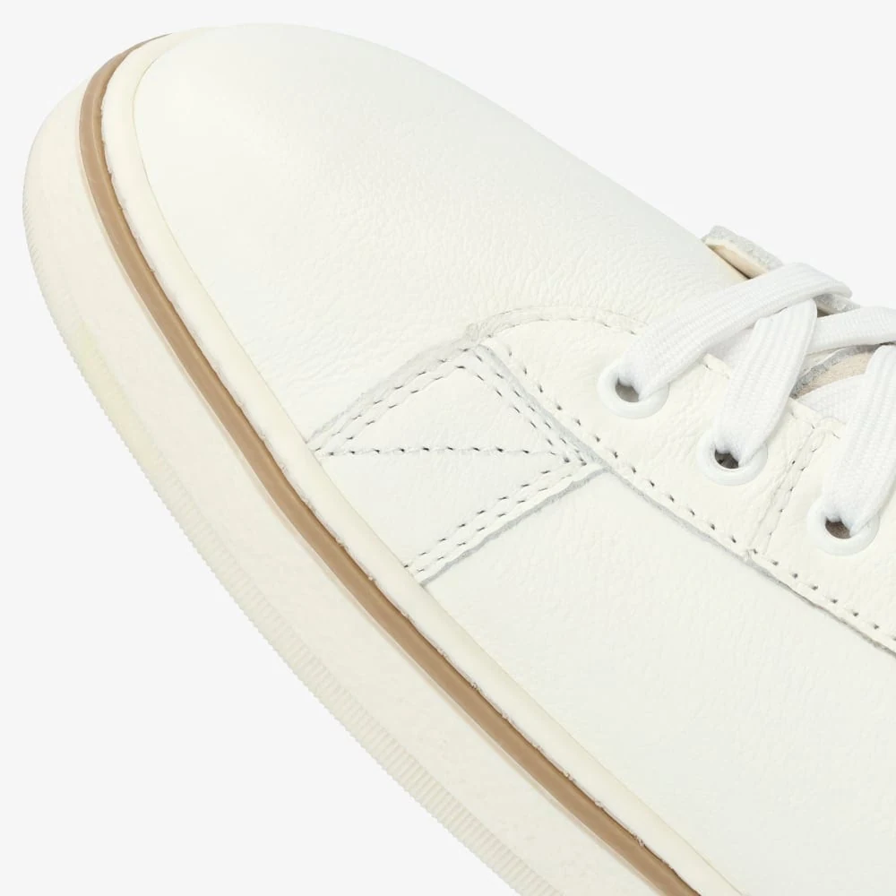 Мужские кроссовки Groundies Galaxy — White/Beige (Barefoot), фото 3