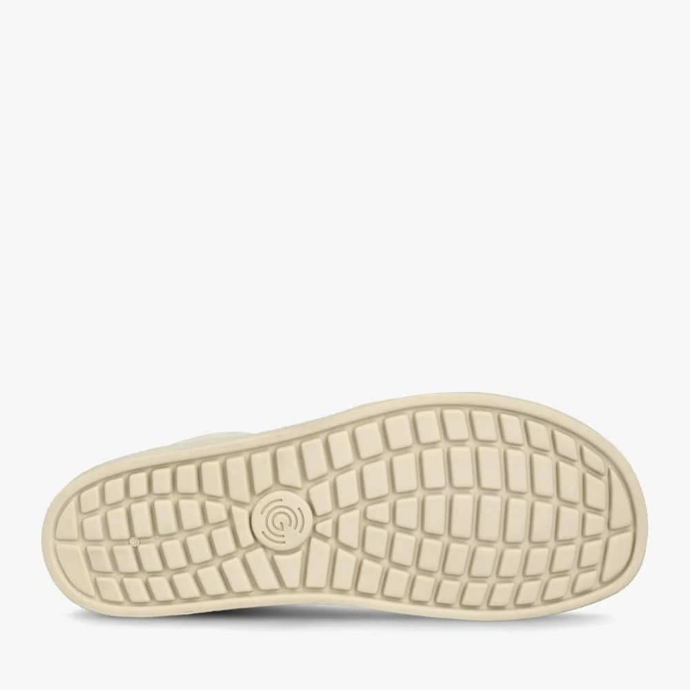 Женские кроссовки Groundies Nova GS1 — Beige/Braun (Barefoot), фото 2
