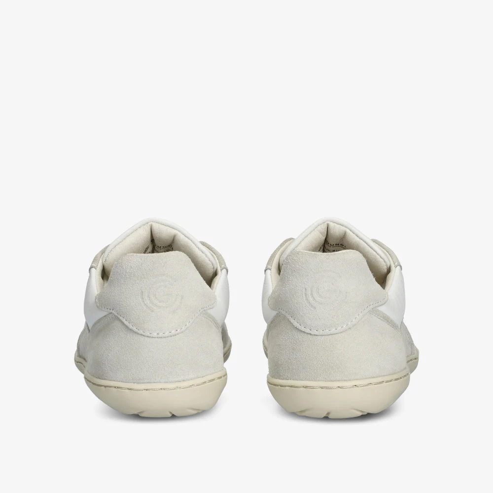 Мужские кроссовки Groundies Nova GO1 — White/Off-White (Barefoot), фото 6