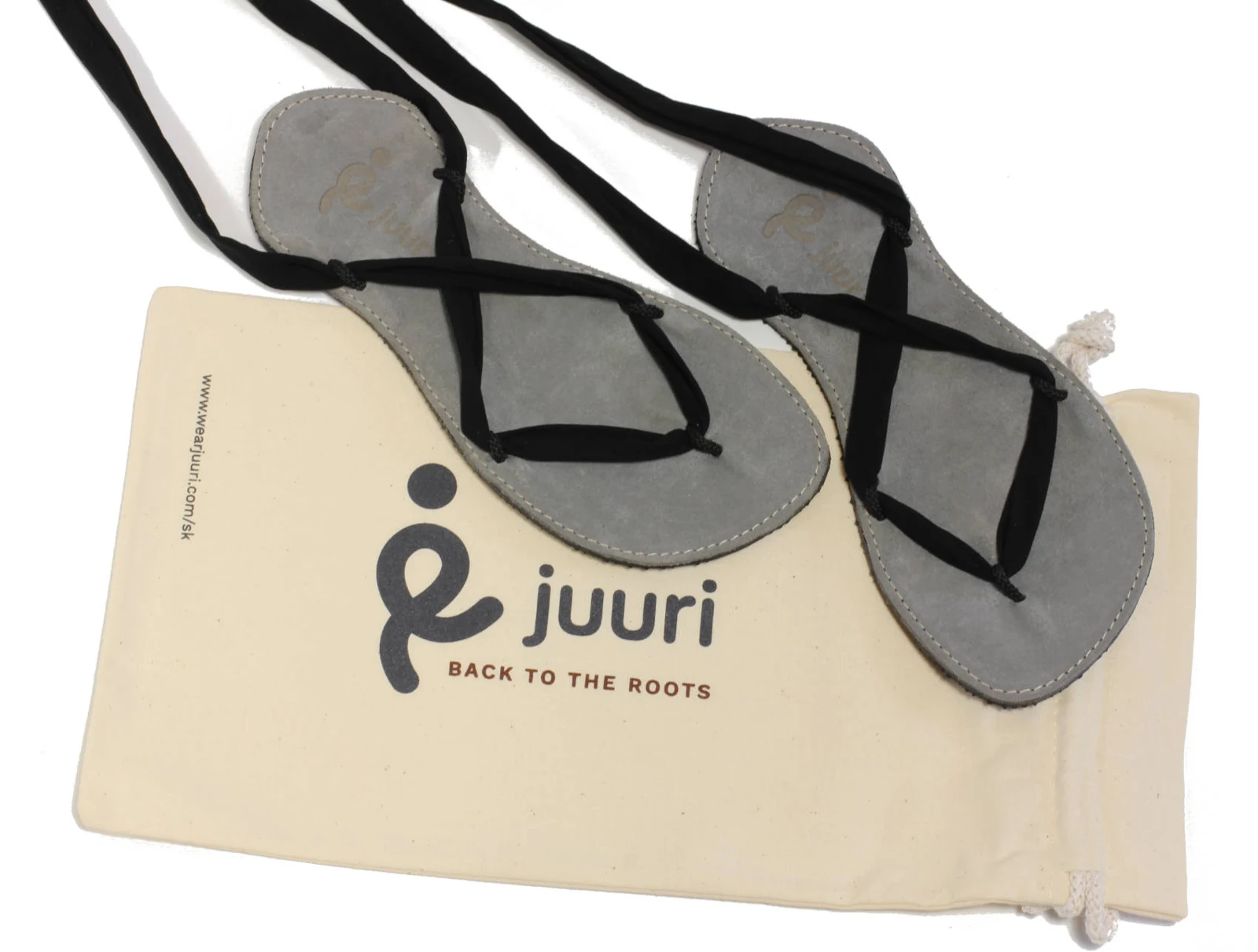Juuri Caty Leather — Серый, Regular, фото 6