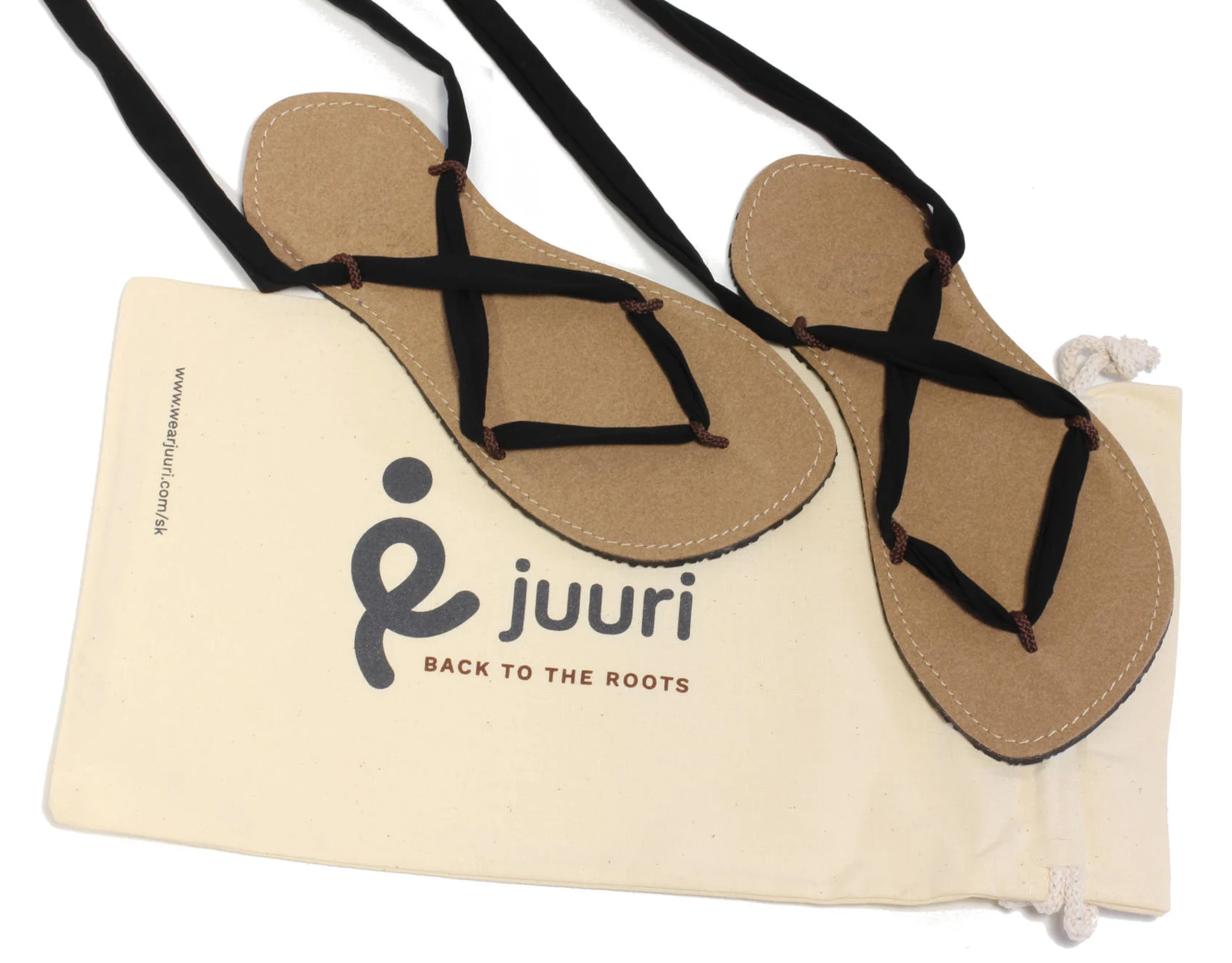 Juuri Caty Vegan — Светло-коричневый, Wide, фото 5