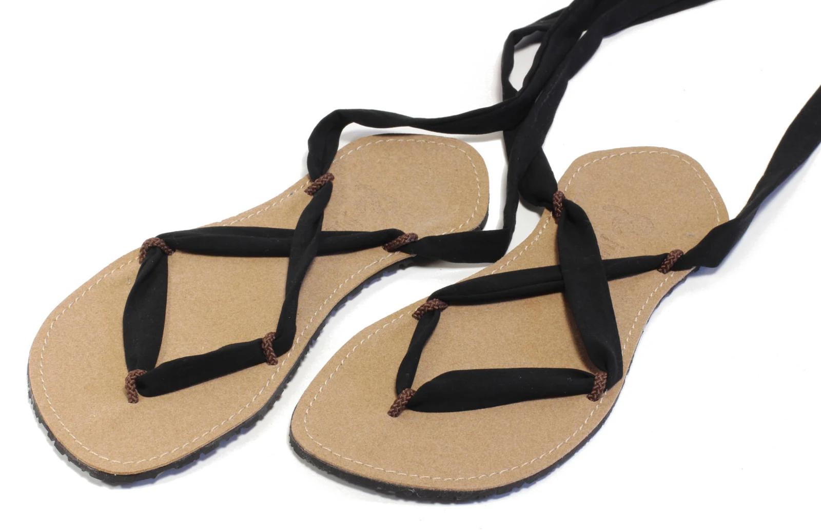 Juuri Caty Vegan — Светло-коричневый, Wide, фото 1 из 6