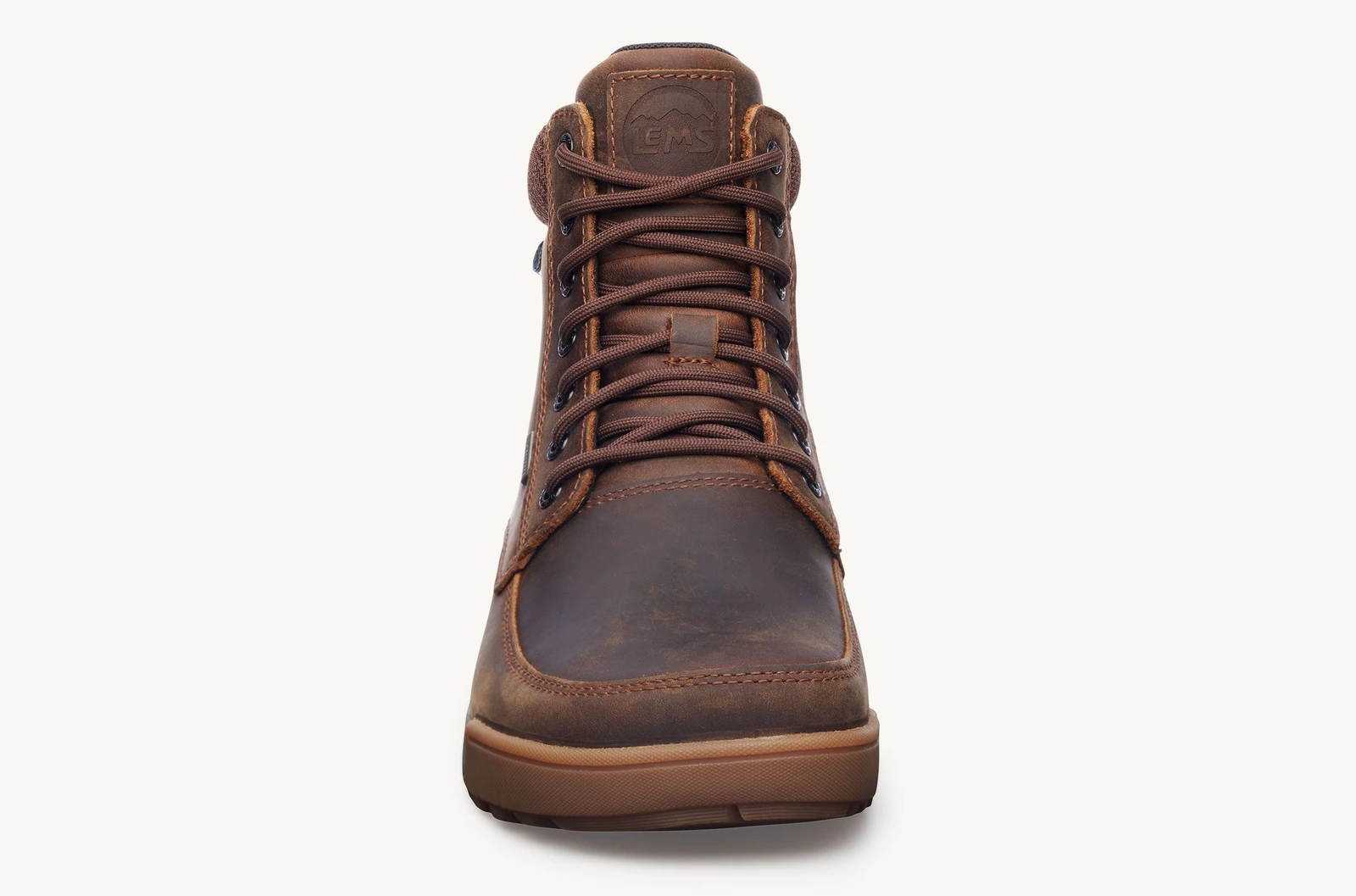 Lems Boulder Summit Waterproof — Rugged Bark (женские), фото 8
