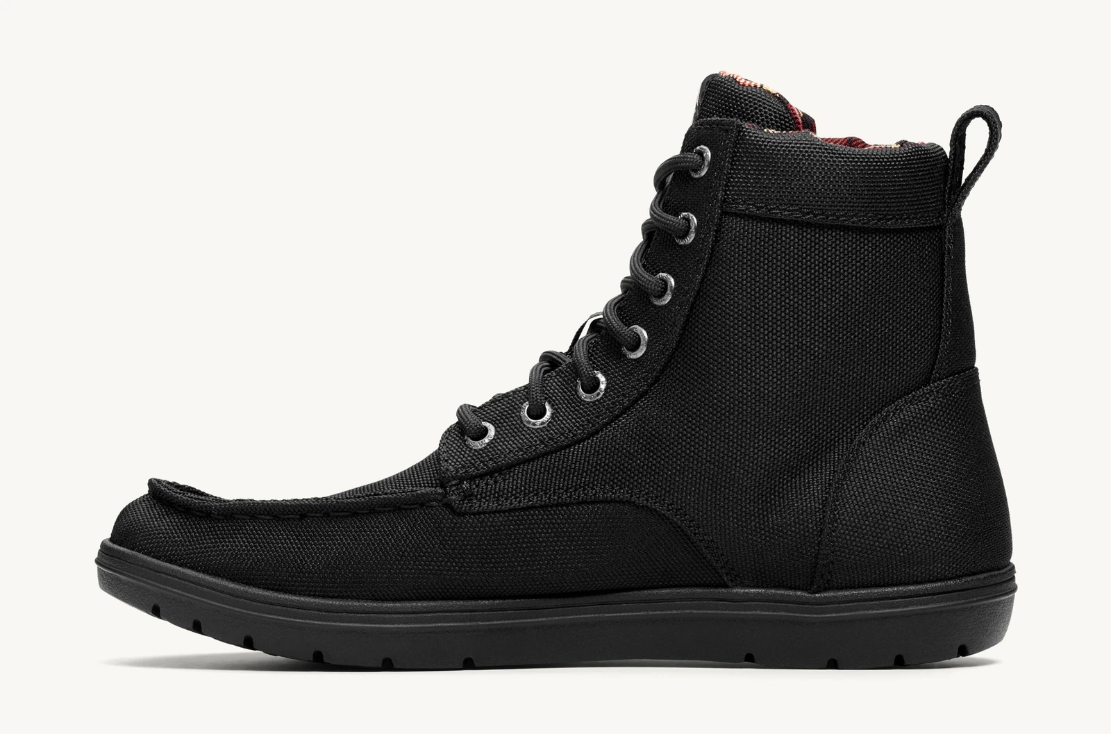 Lems Boulder Boot — Black (Vegan) (женские), фото 4