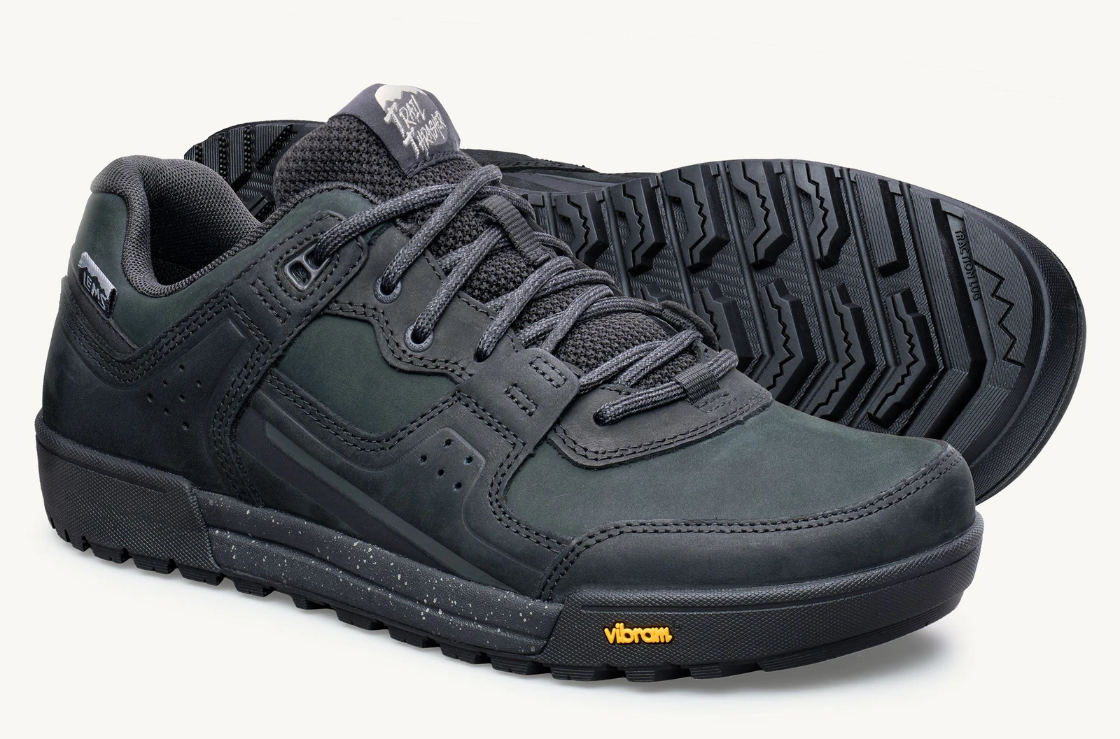 Lems Trail Thrasher Pro Waterproof — Volcanic (мужские) — фото 1 из 9
