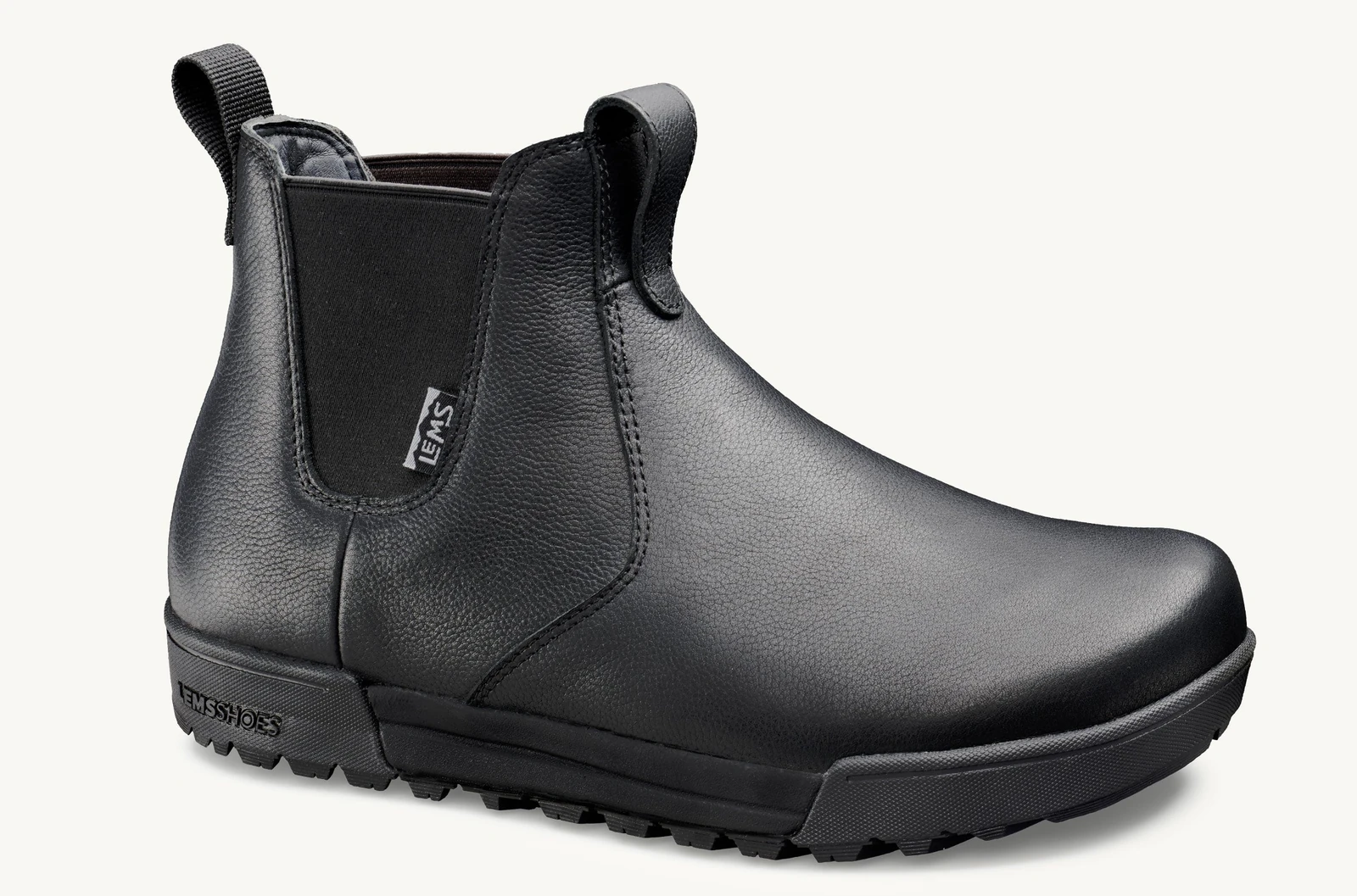 Lems Chelsea Boot Tuff — Ash (женские), фото 9
