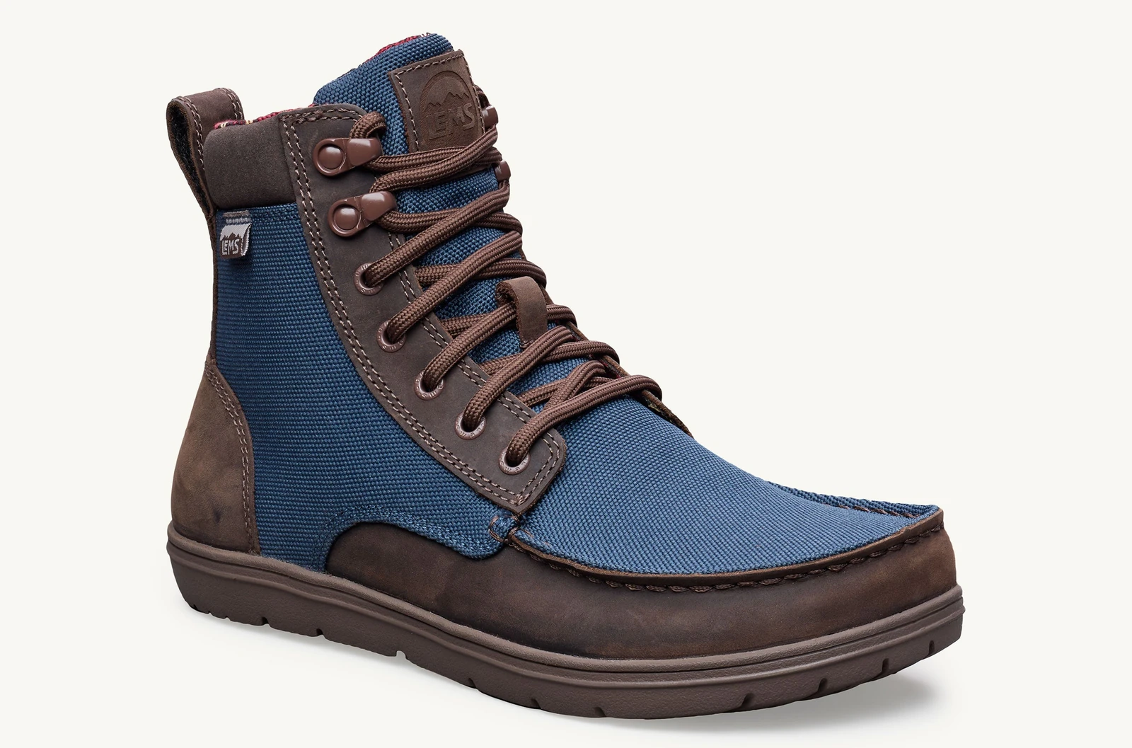 Lems Boulder Boot — Navy Stout (женские), фото 10