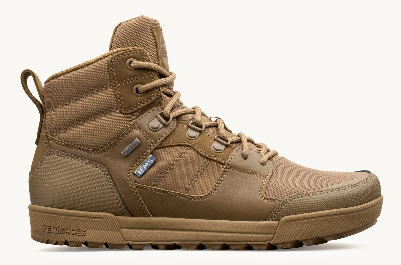 Lems Outlander Waterproof Boot — Coyote (женские), фото 4