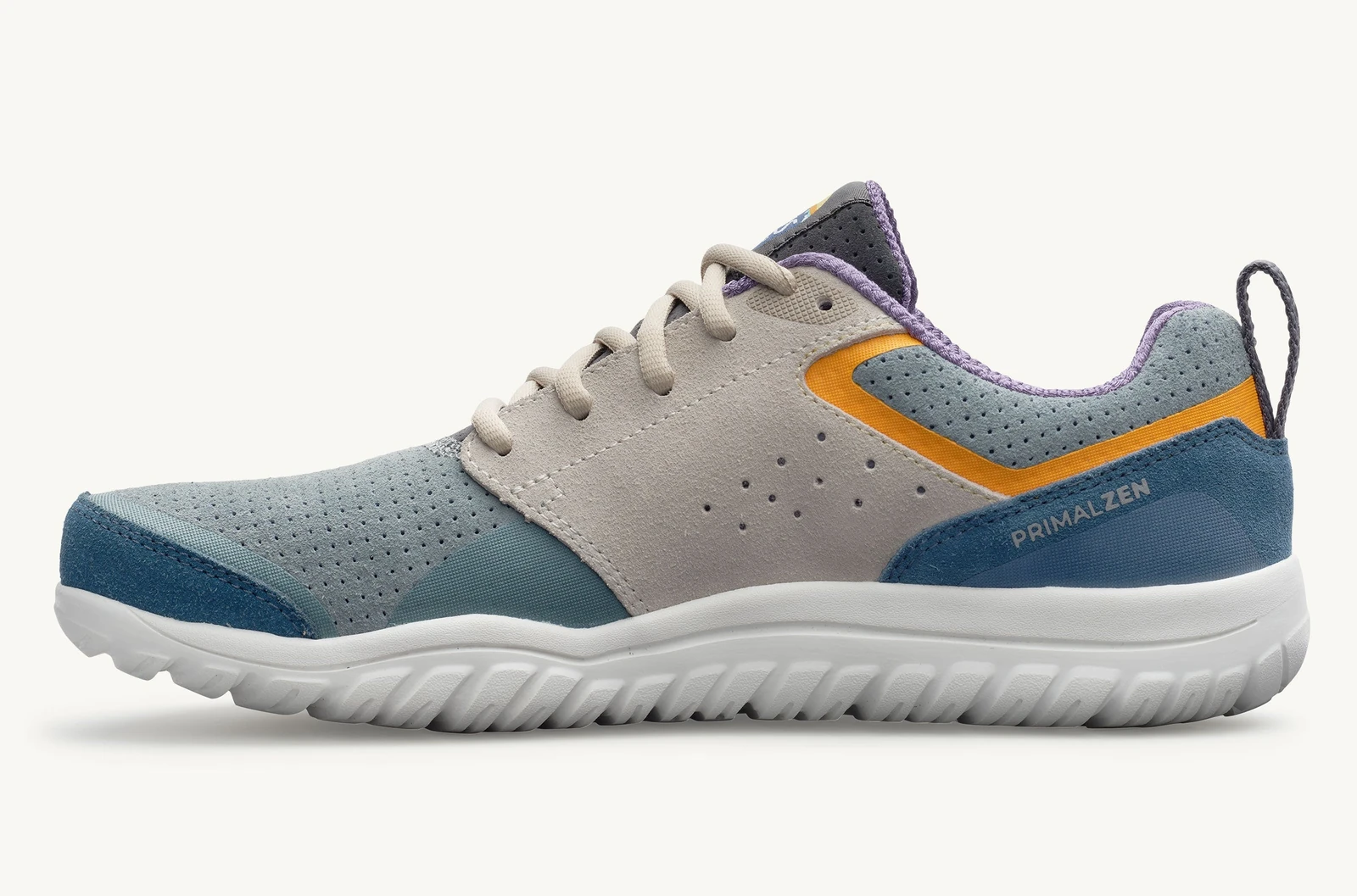 Lems Primal Zen Suede — Sun Ray (мужские), фото 3
