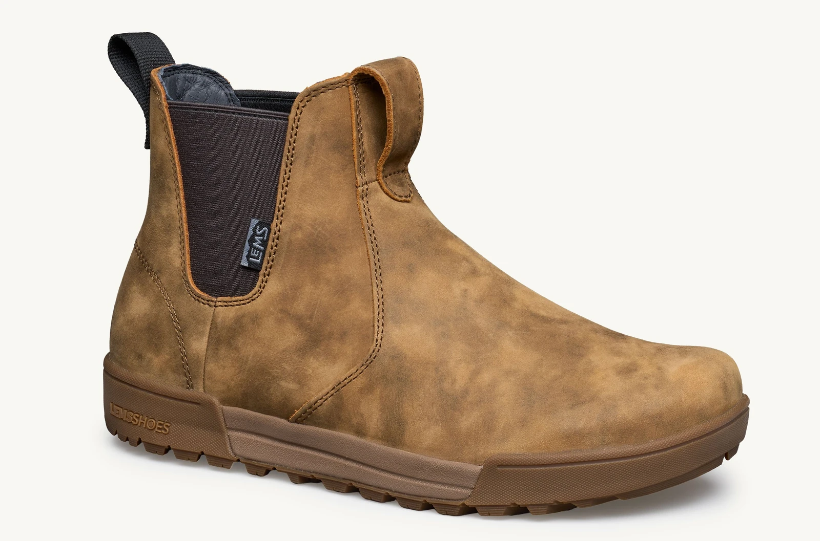 Lems Chelsea Boot Tuff — Rustic (мужские), фото 9