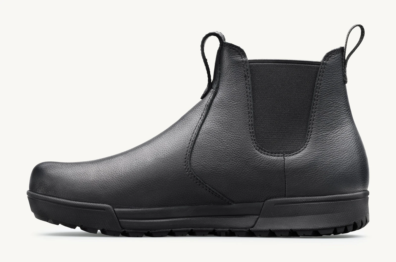 Lems Chelsea Boot Tuff — Ash (женские), фото 4