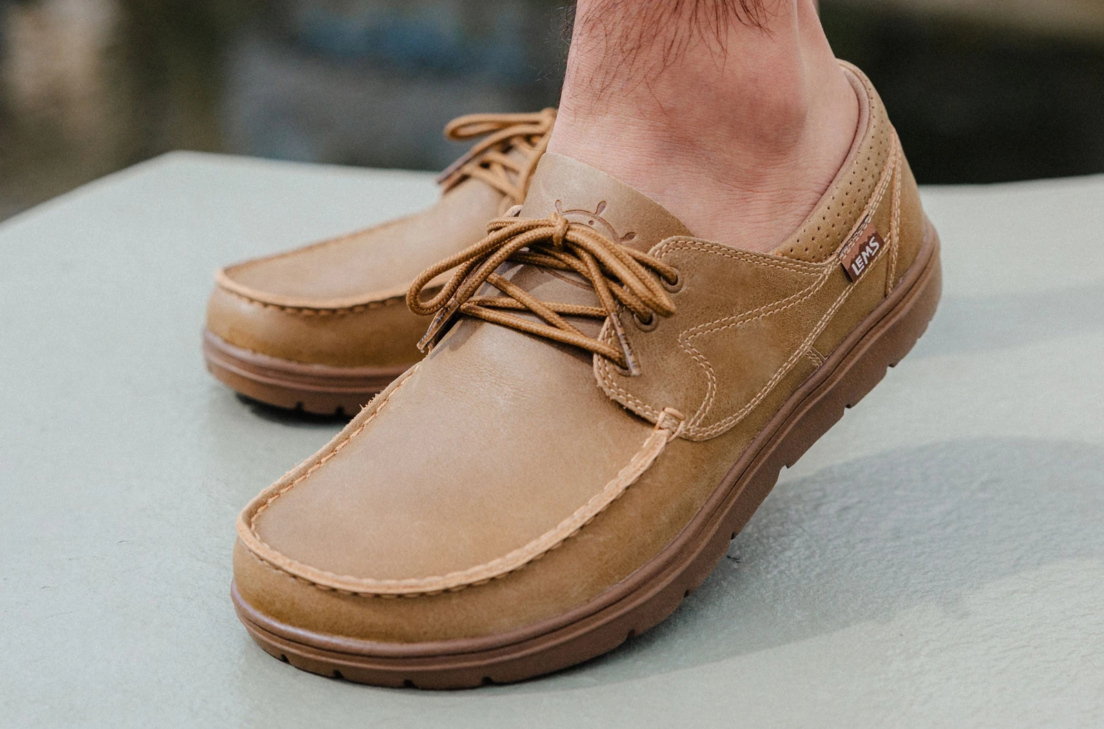 Lems Mariner — Desert (мужские), фото 2