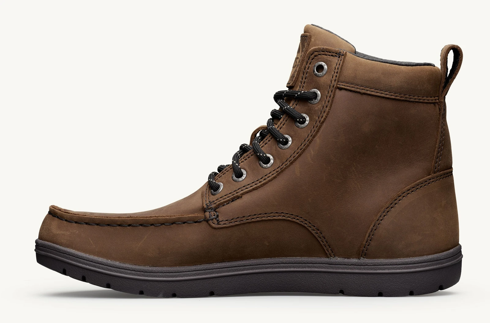 Lems Waterproof Boulder Boot (Discontinued) — Weathered Umber (женские), фото 4