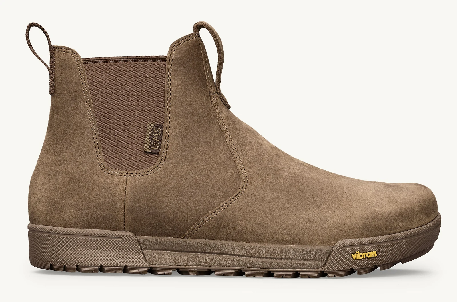 Lems Chelsea Boot Tuff Pro — Stone (женские), фото 3