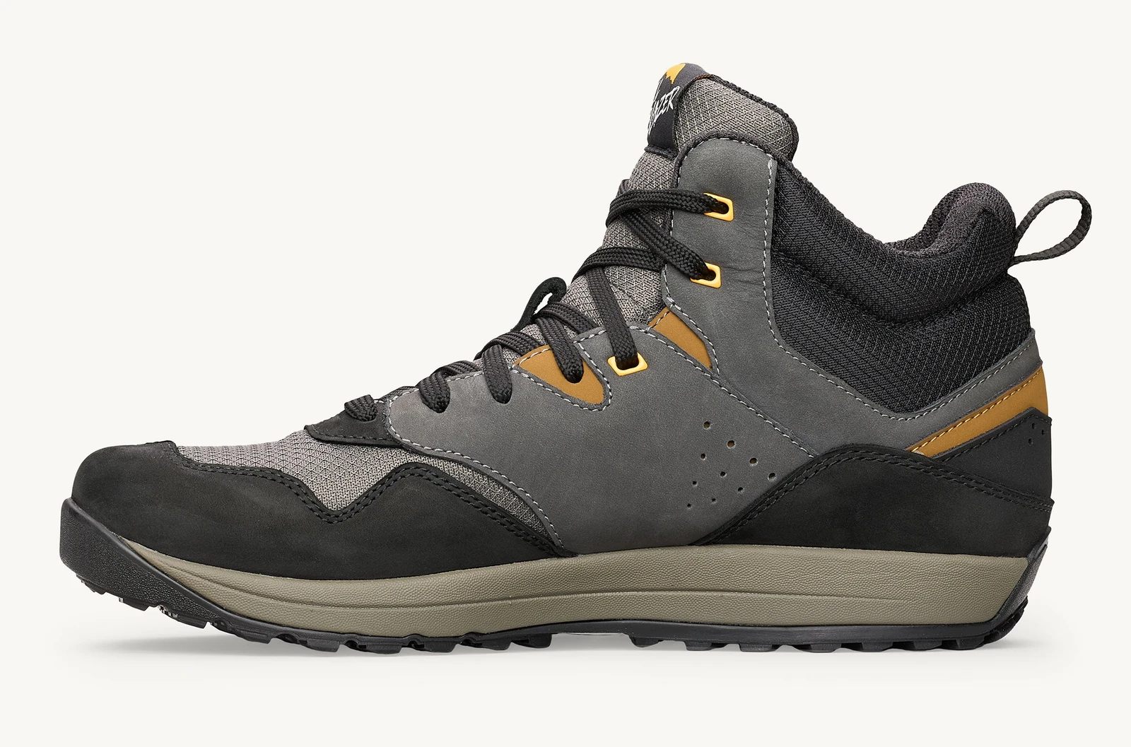 Lems Trail Blazer Mid Waterproof — Knight Storm (мужские), фото 4