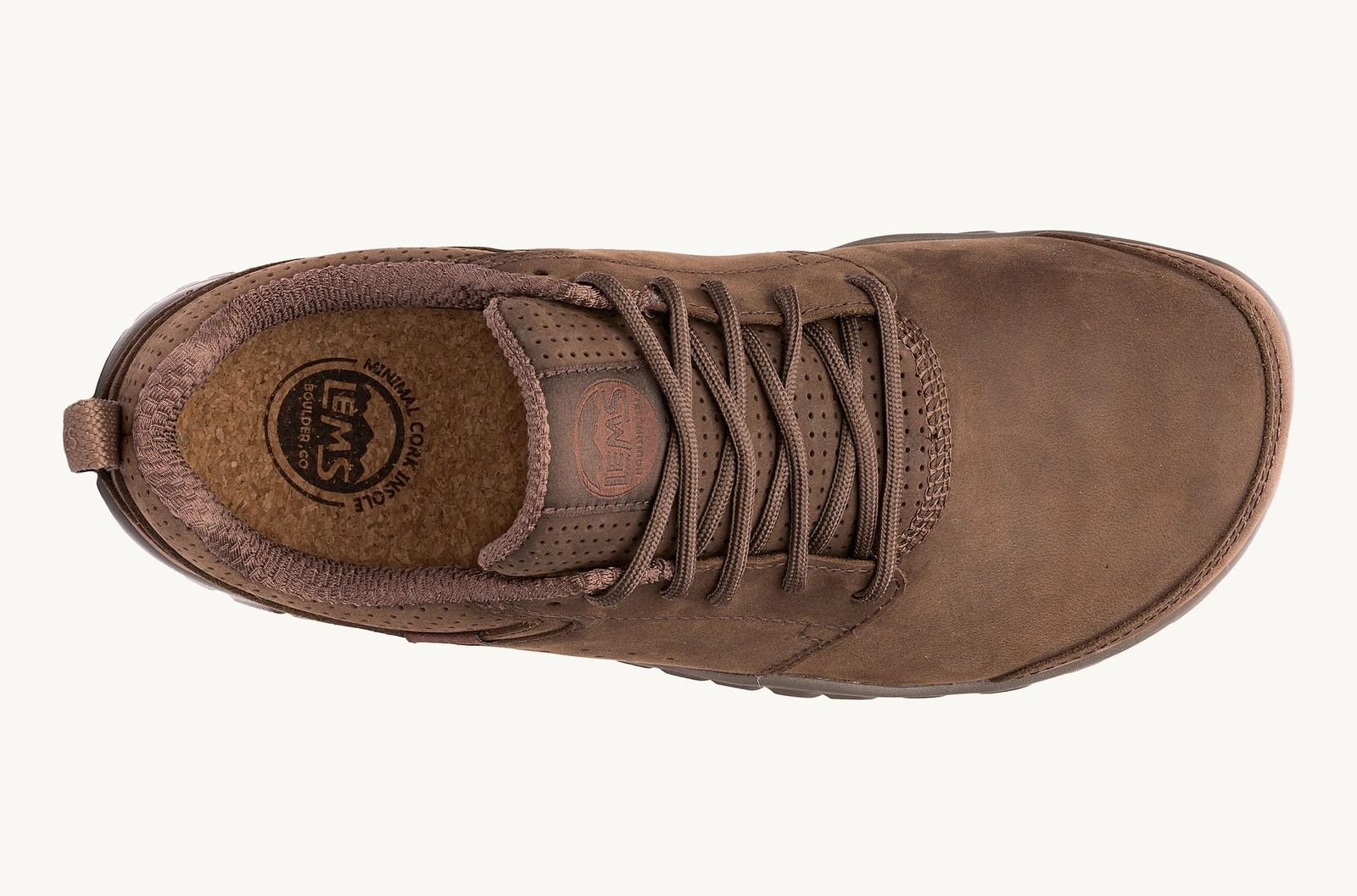 Lems Primal Zen Leather — Walnut (мужские), фото 5