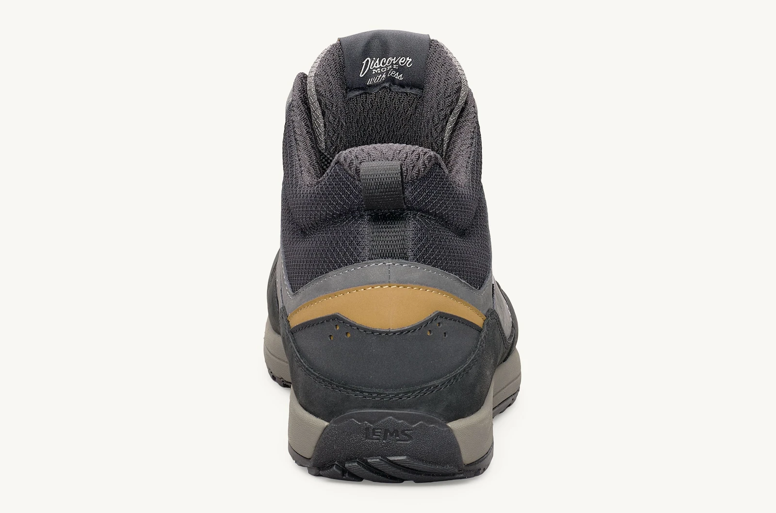 Lems Trail Blazer Mid Waterproof — Knight Storm (мужские), фото 8